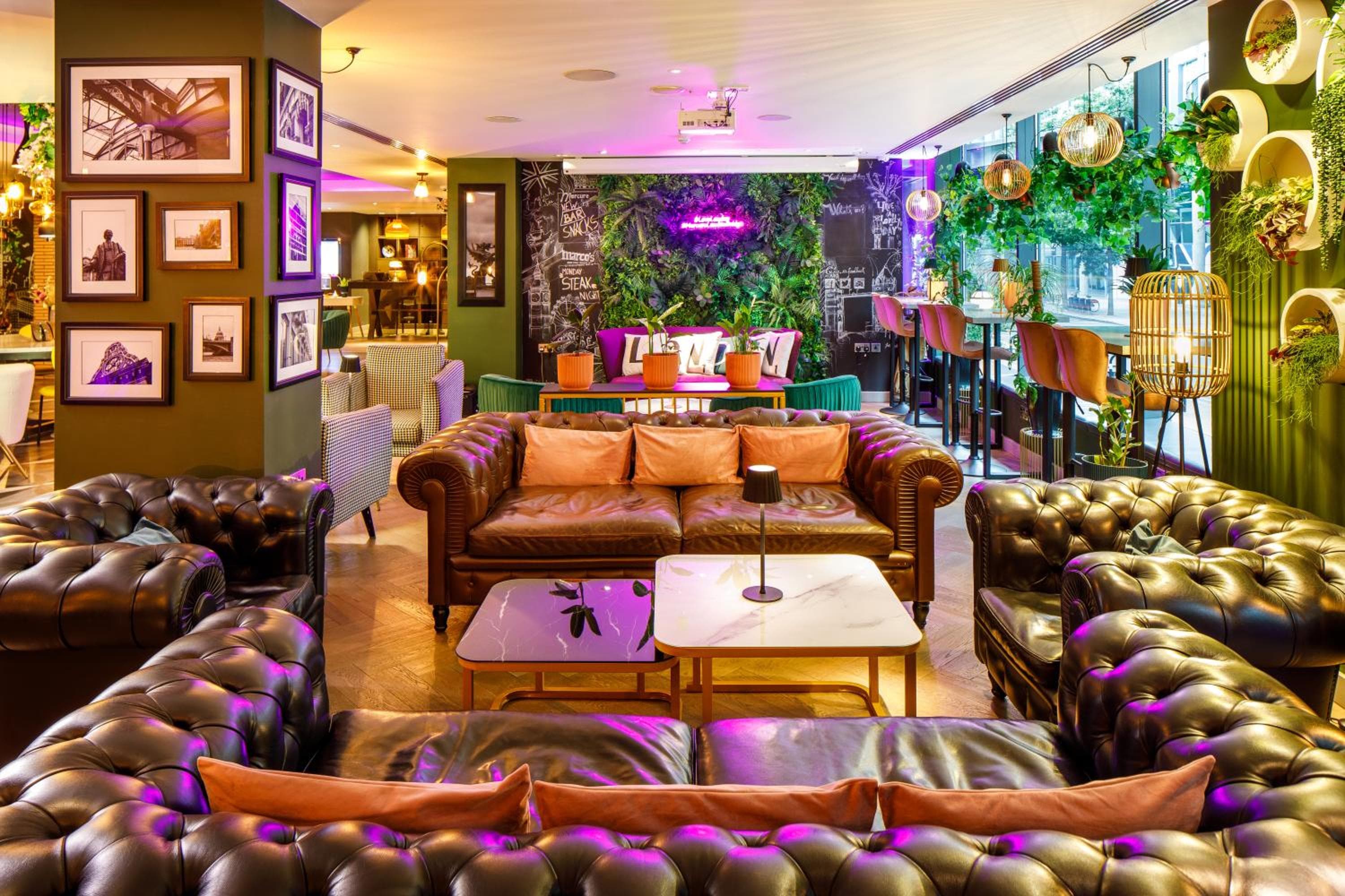 Mercure London Bankside — 20