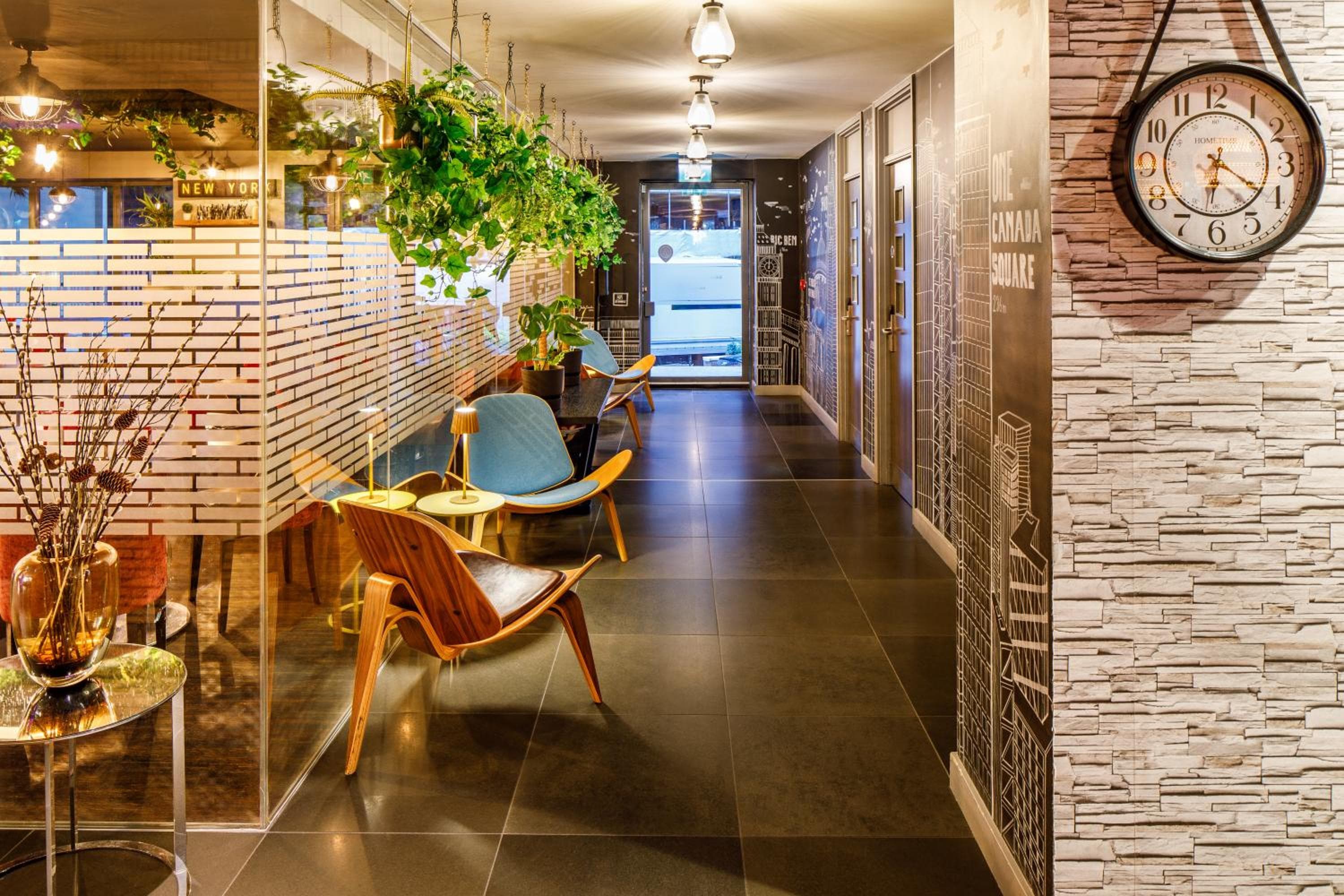 Mercure London Bankside — 25
