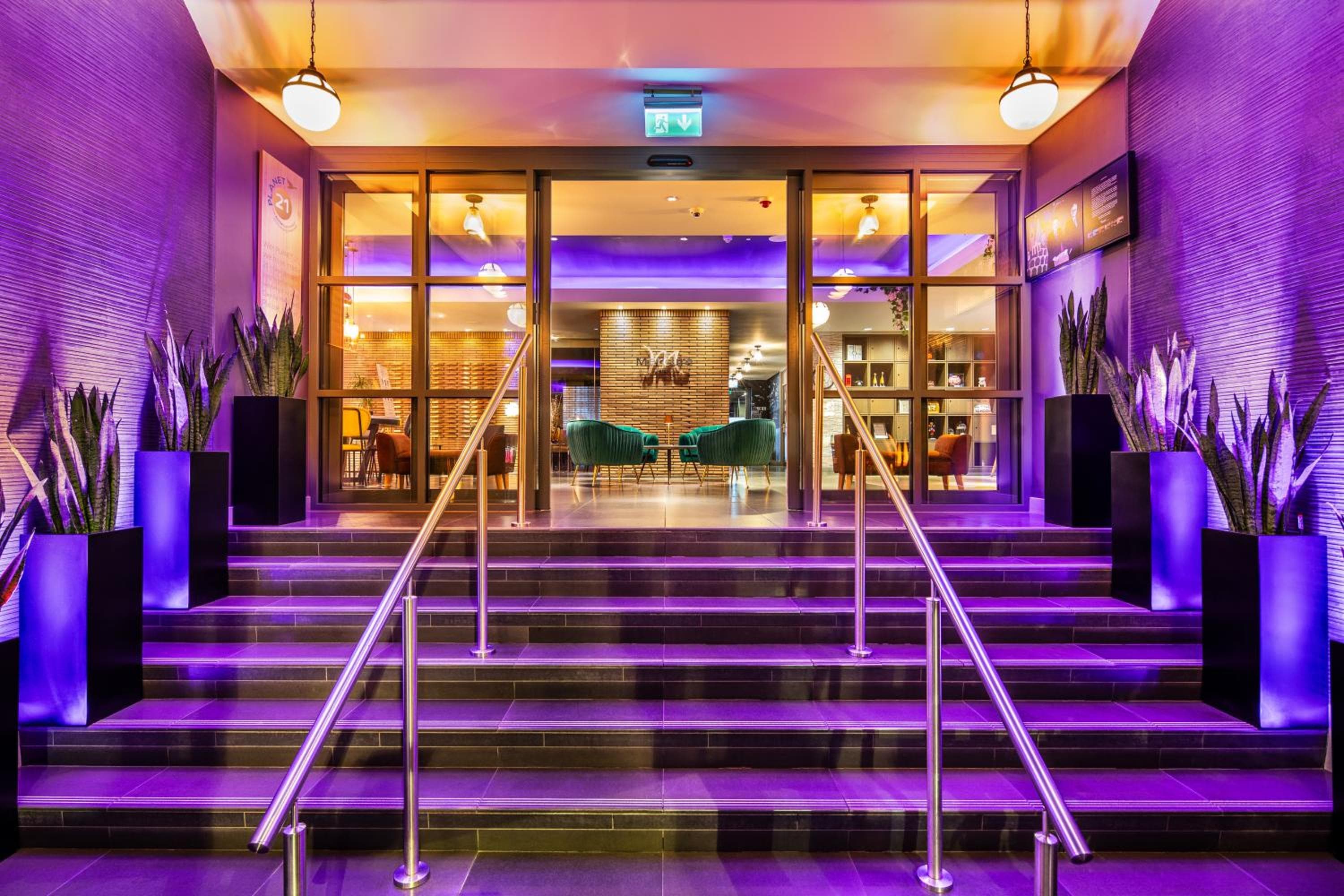 Mercure London Bankside — 9