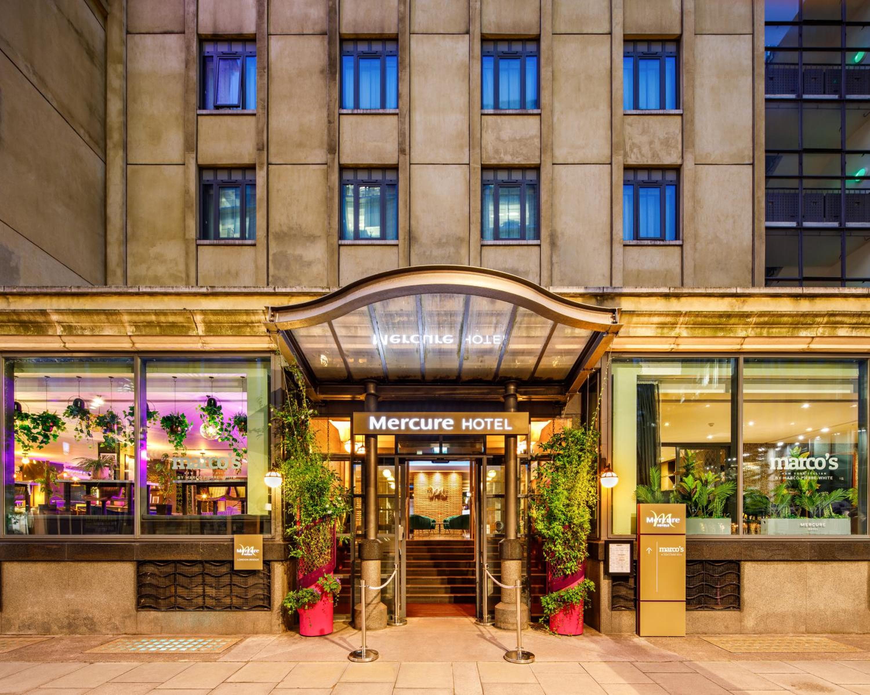 Mercure London Bankside — 1
