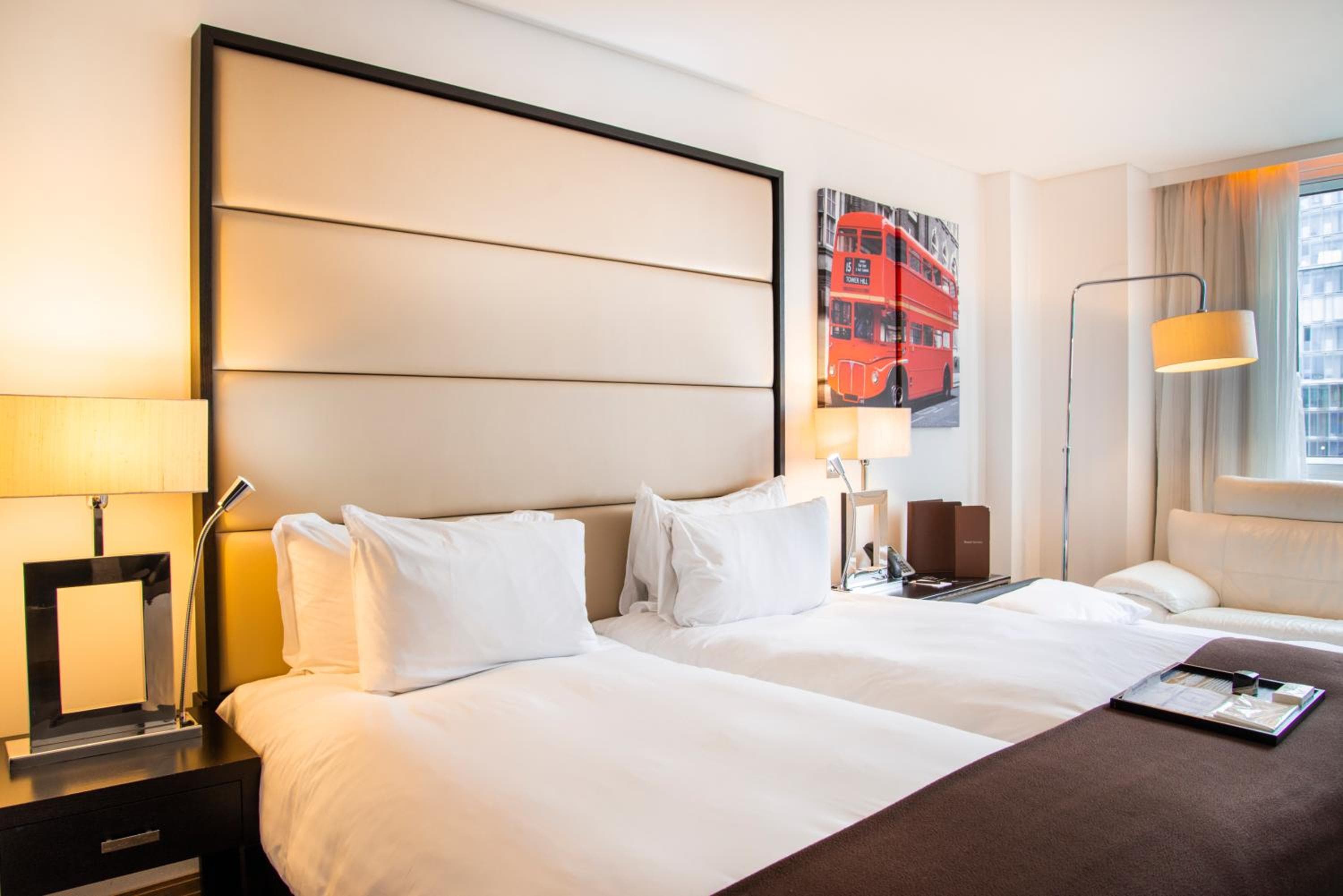 Pestana Chelsea Bridge Hotel & SPA — 17