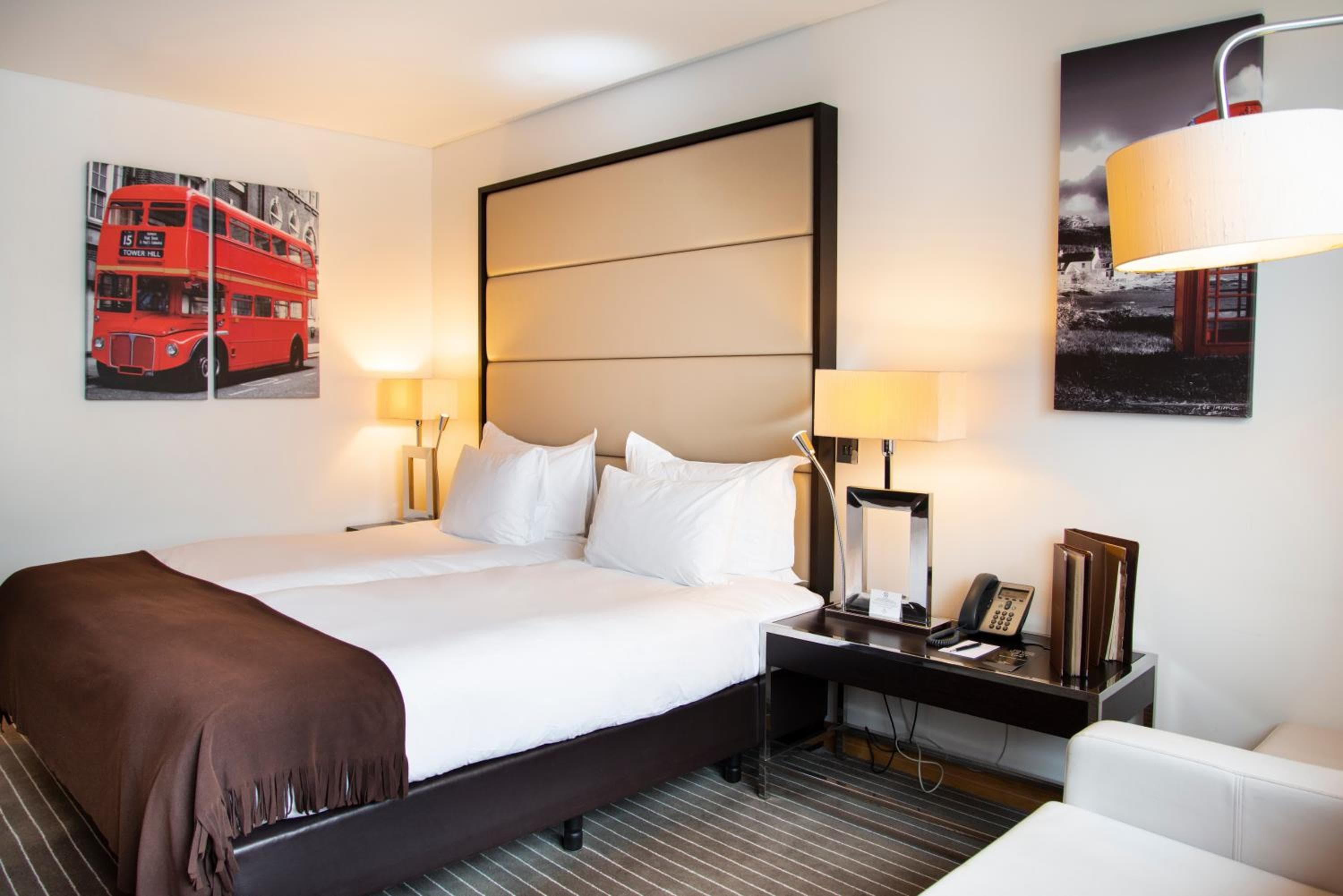 Pestana Chelsea Bridge Hotel & SPA — 11