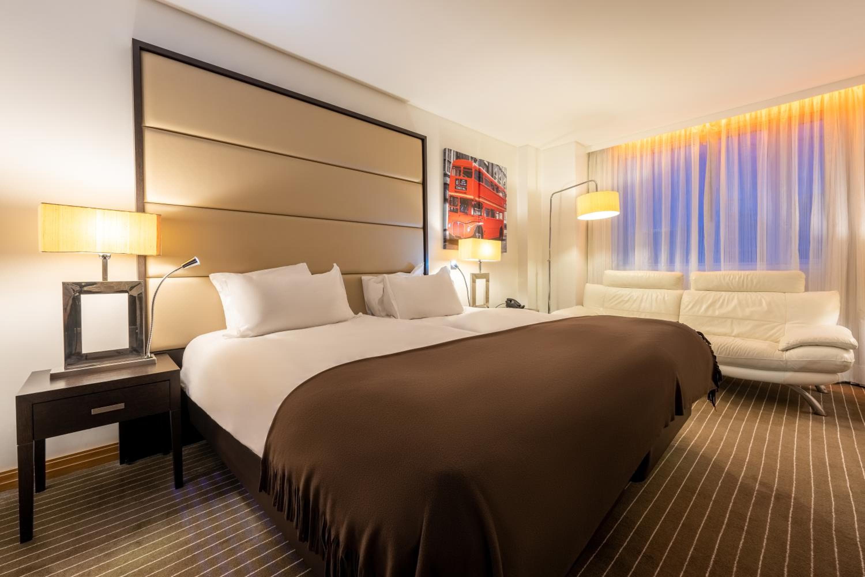 Pestana Chelsea Bridge Hotel & SPA — 16