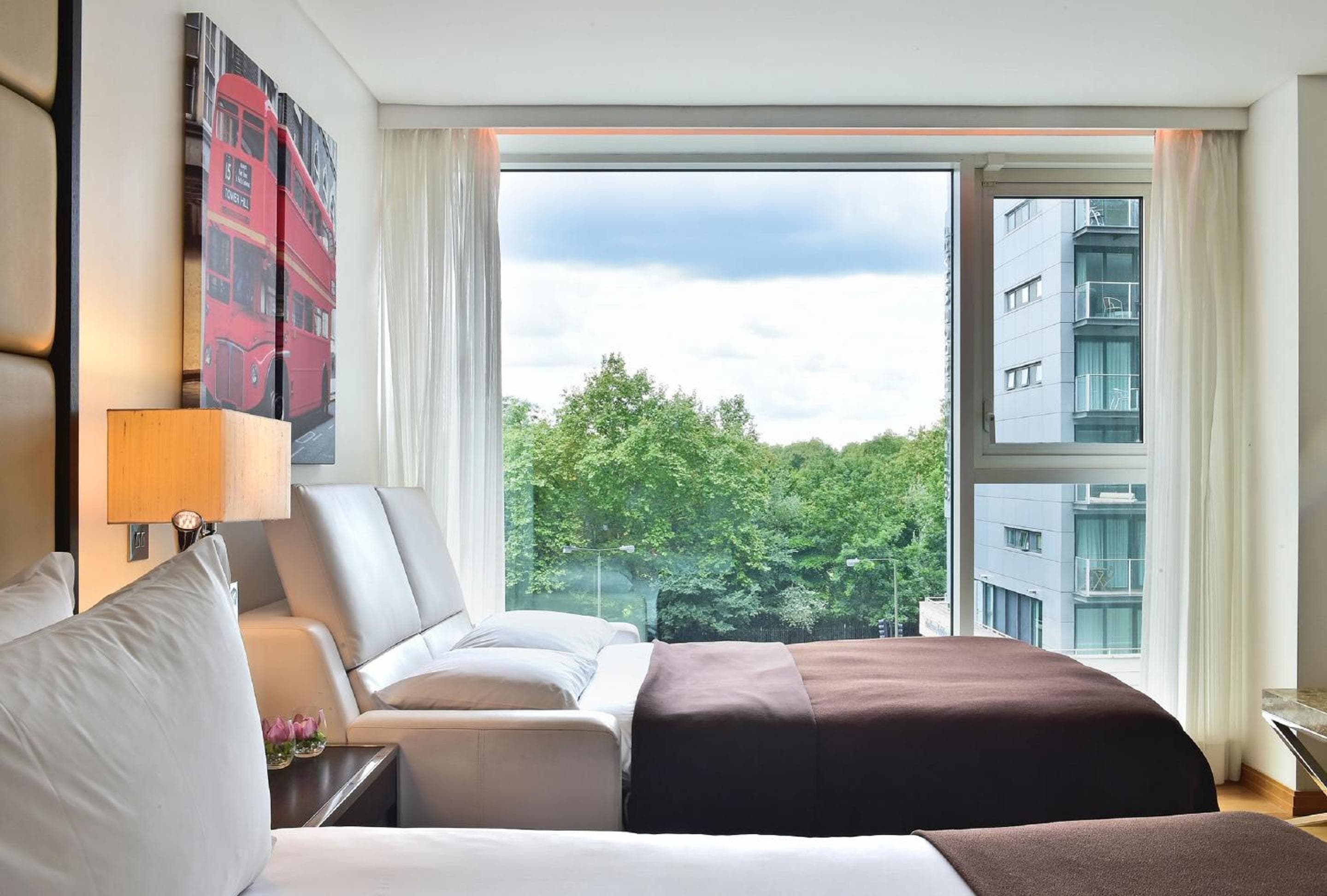 Pestana Chelsea Bridge Hotel & SPA — 30