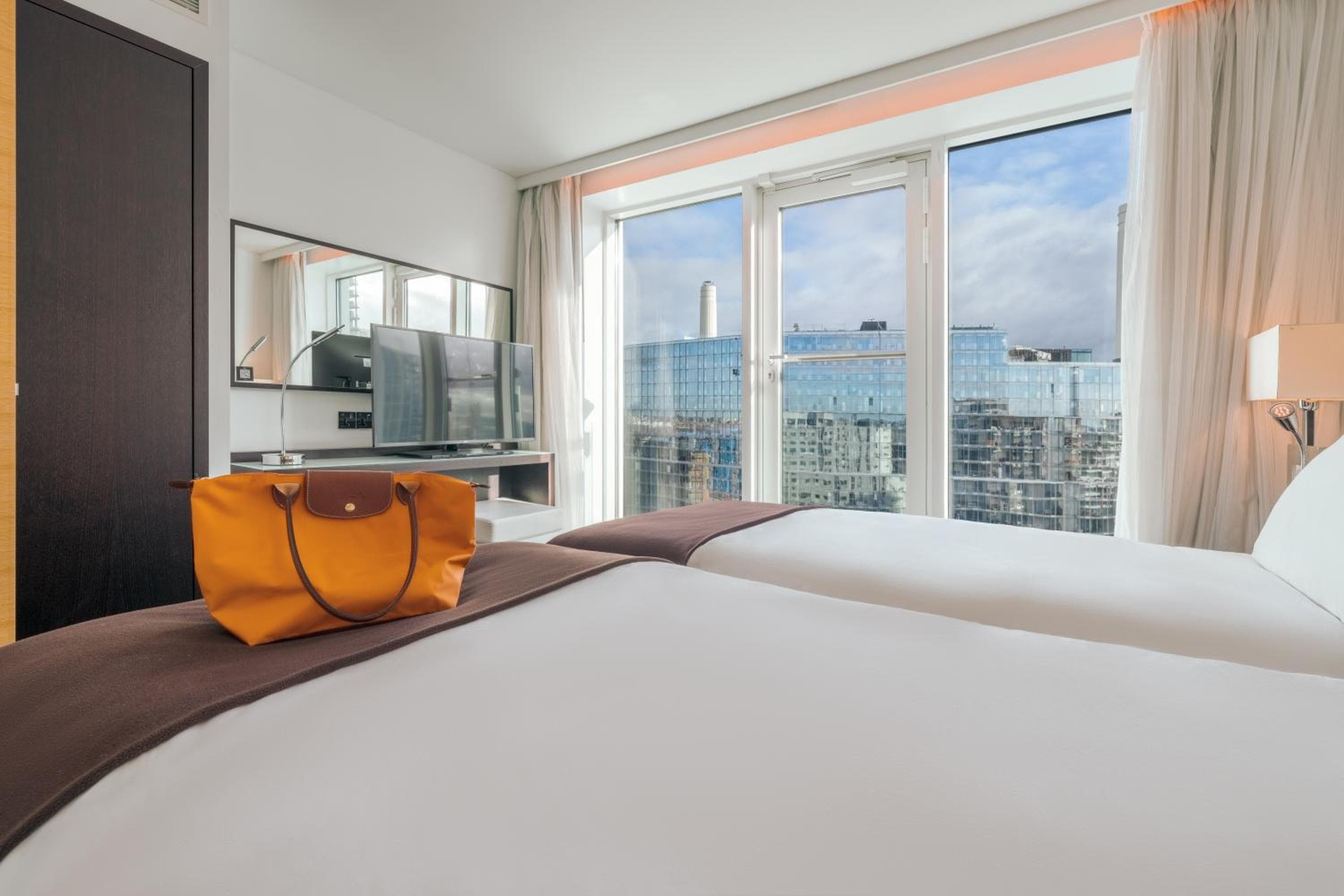 Pestana Chelsea Bridge Hotel & SPA — 6