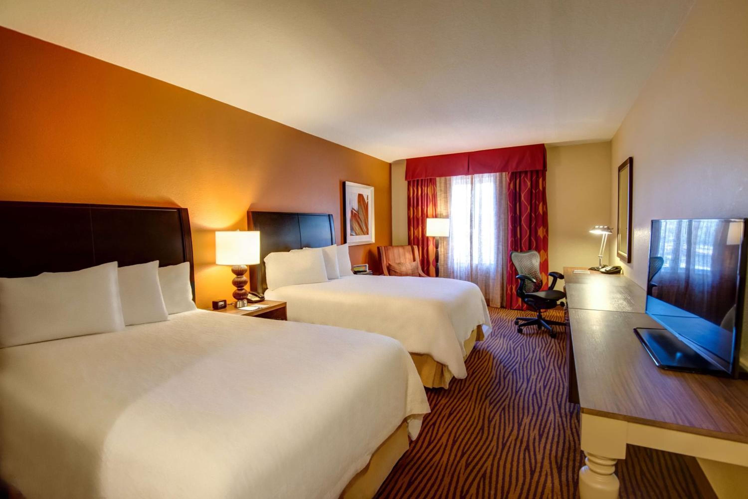 Hilton Garden Inn Tampa Ybor Historic District — 27