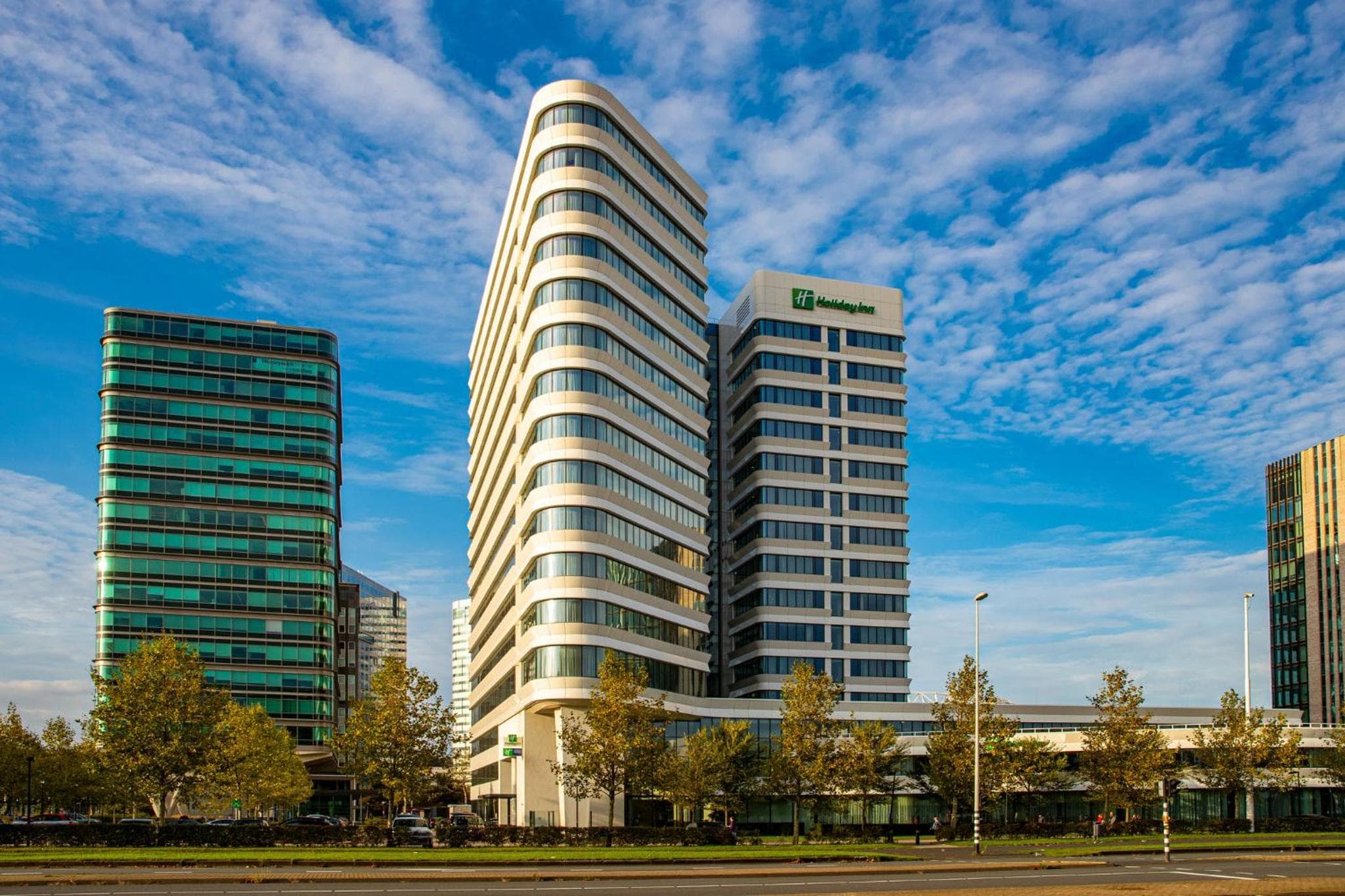 Holiday Inn Express Amsterdam Arena Towers by IHG — 23