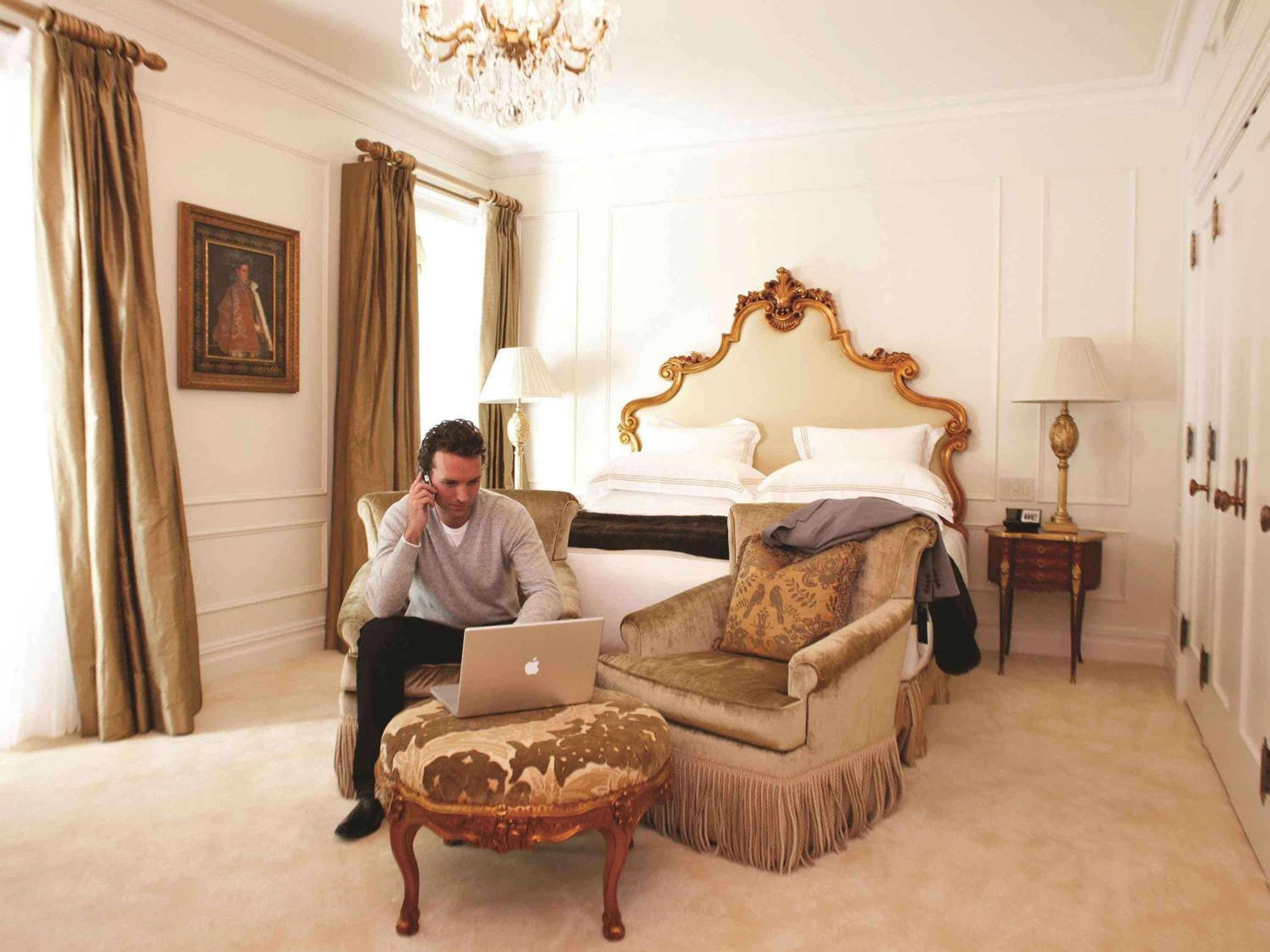 The Plaza, A Fairmont Hotel — 18