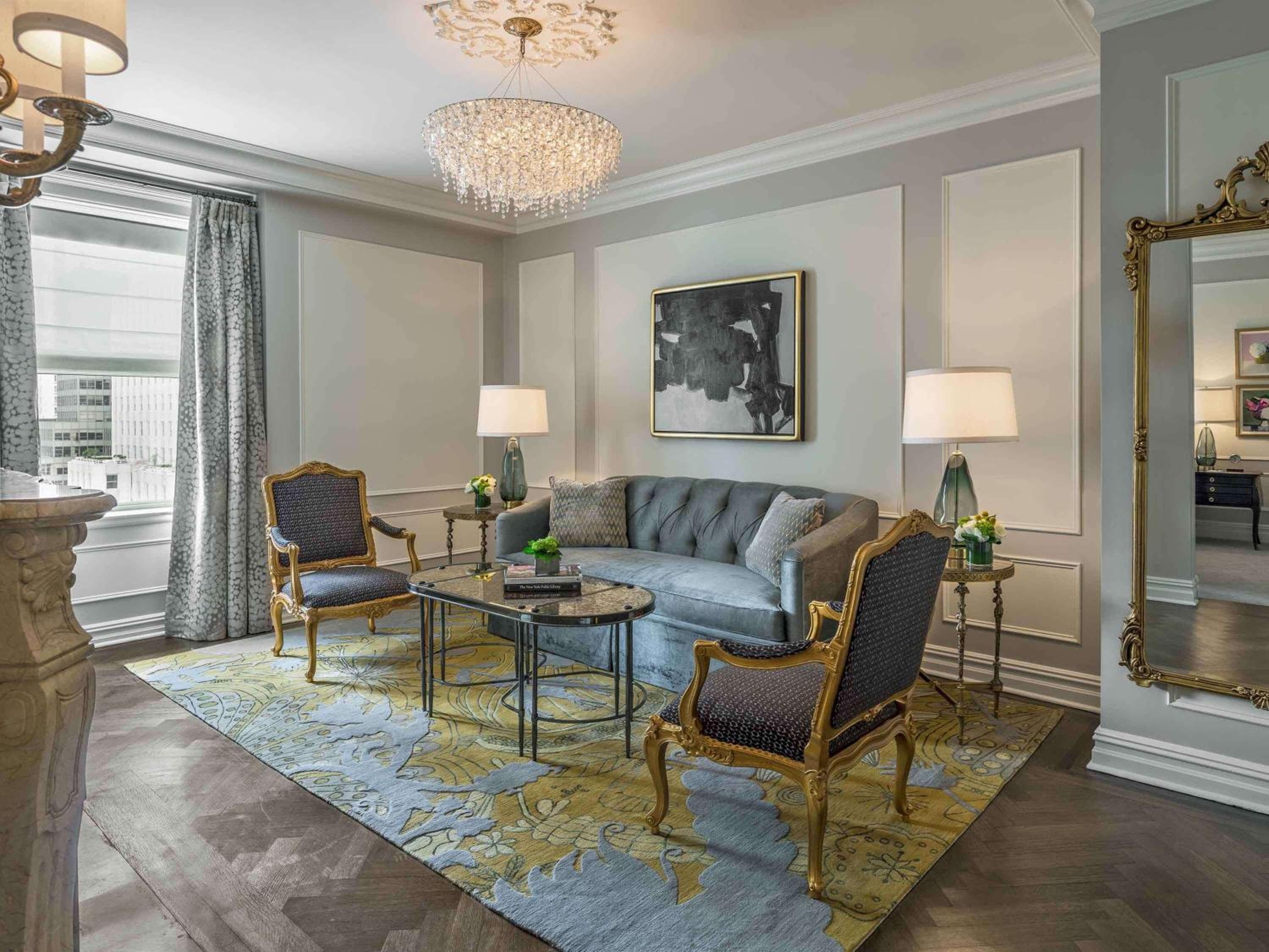 The Plaza, A Fairmont Hotel — 21