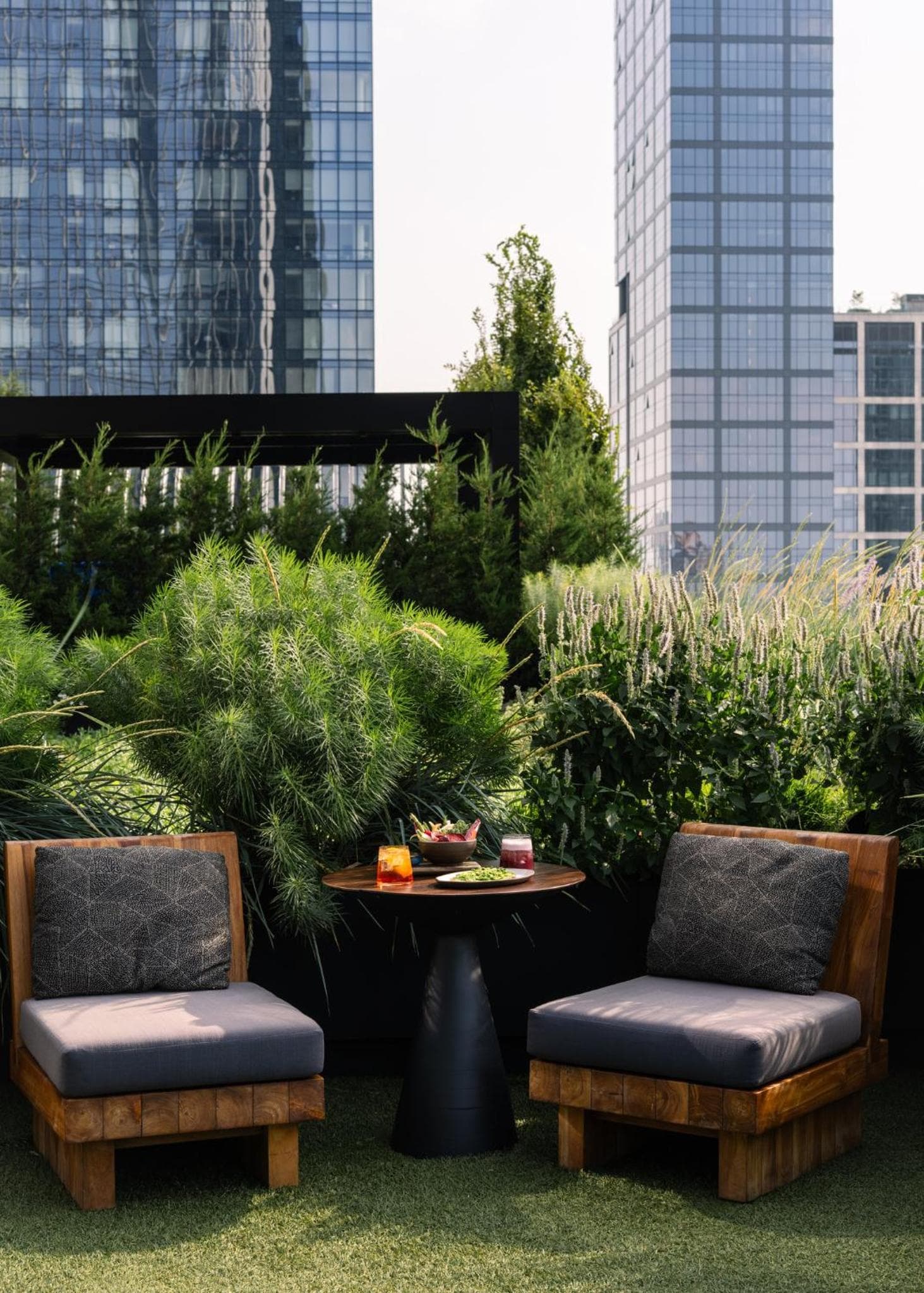 Equinox Hotel New York — 28