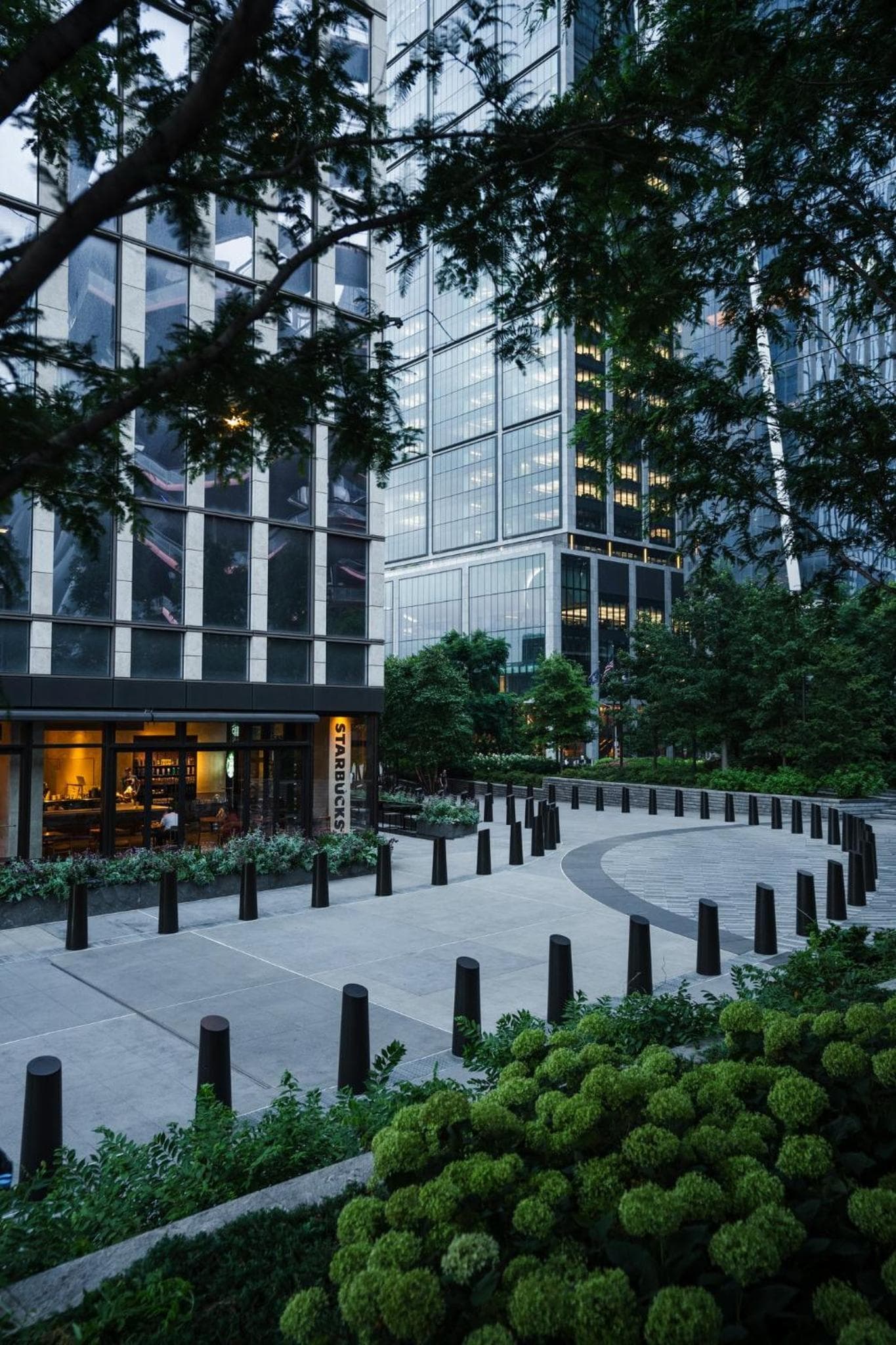 Equinox Hotel New York — 27