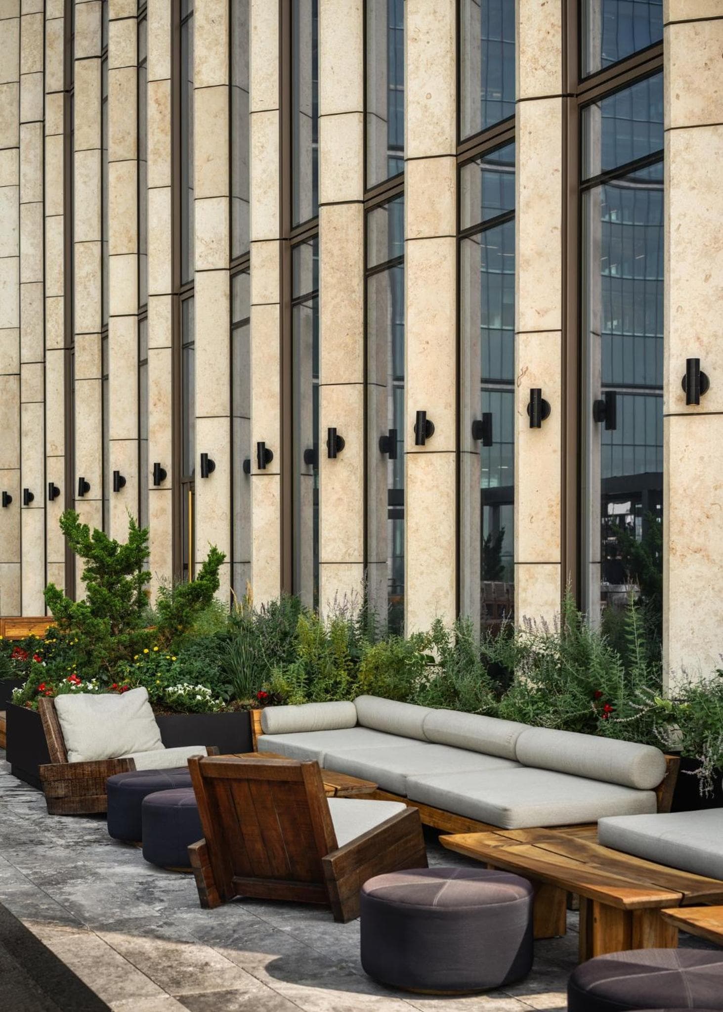 Equinox Hotel New York — 29
