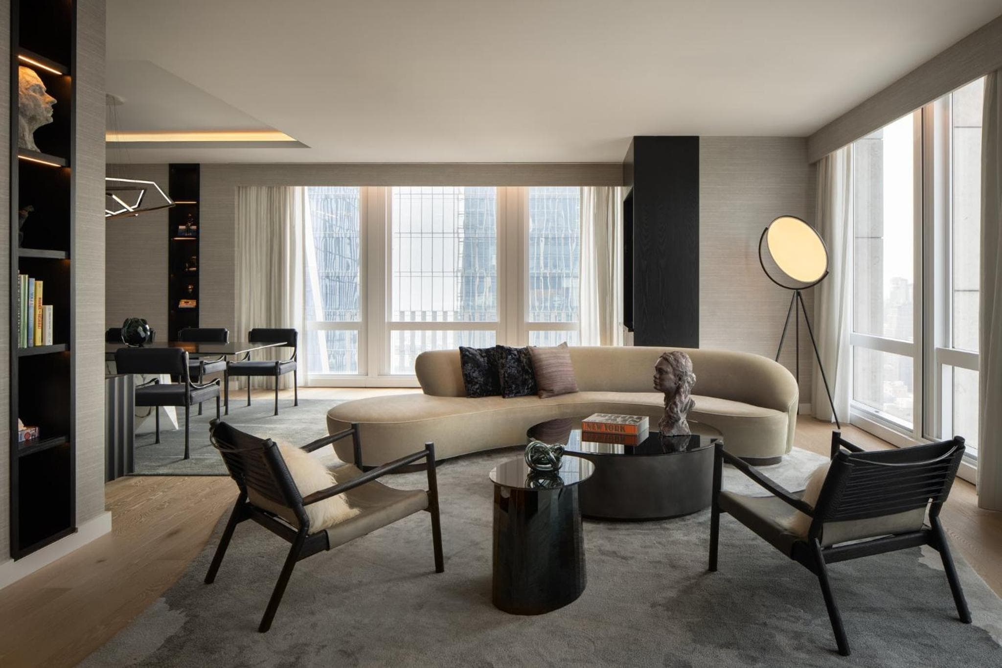 Equinox Hotel New York — 23