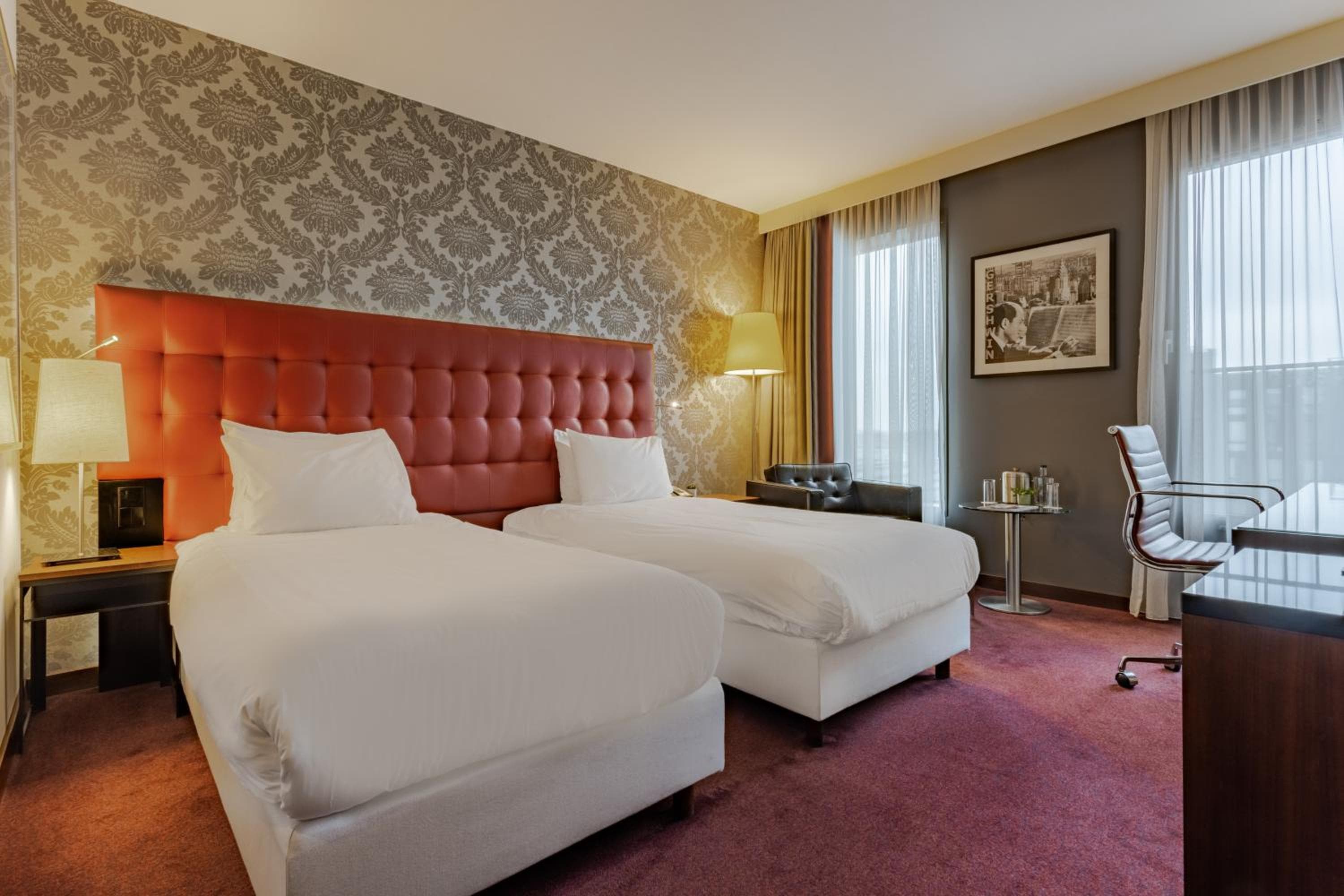 Crowne Plaza Amsterdam - Sud, un hotel IHG — 2