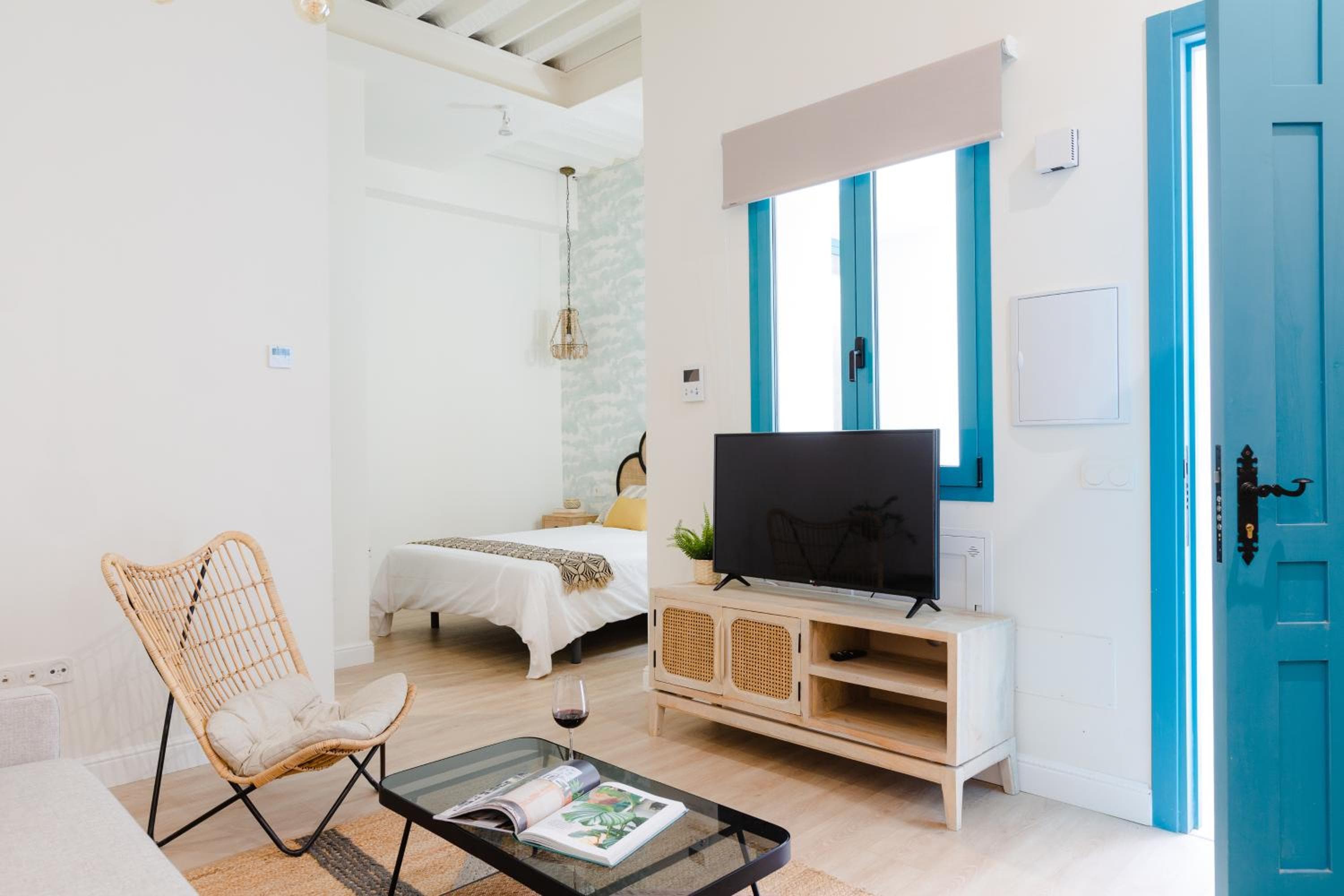 Atenea Malaga Apartments — 17
