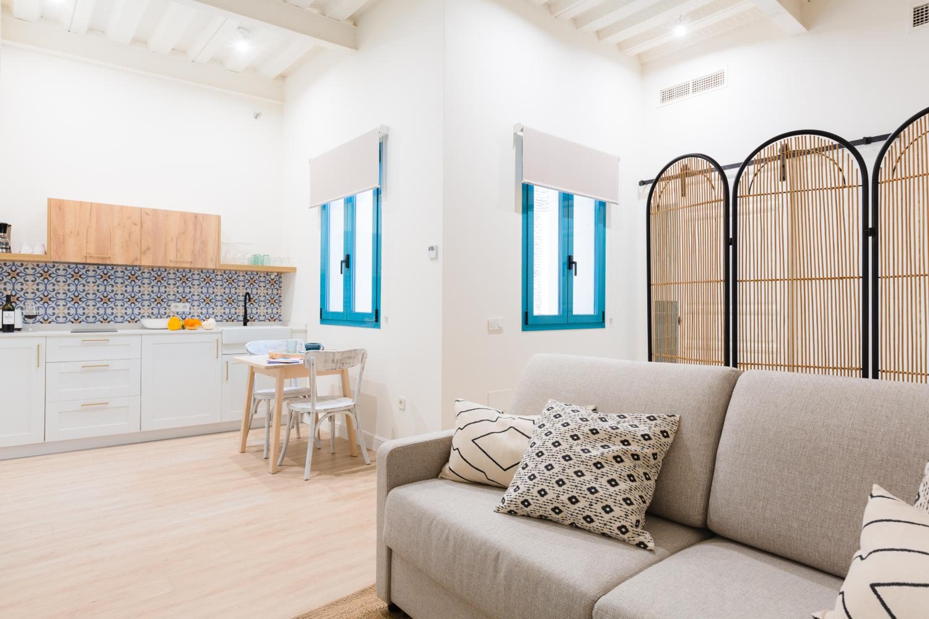 Atenea Malaga Apartments — 16