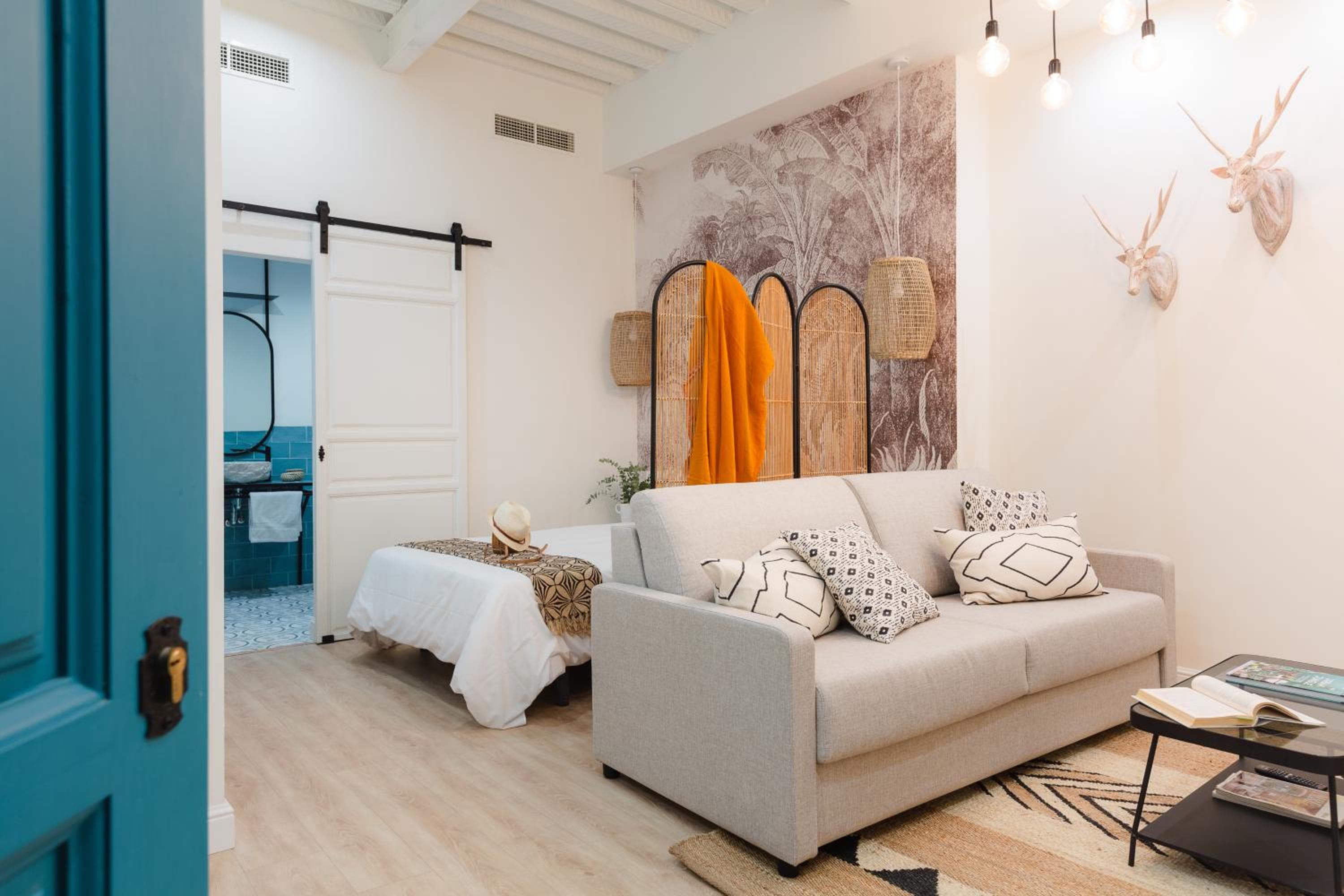 Atenea Malaga Apartments — 2