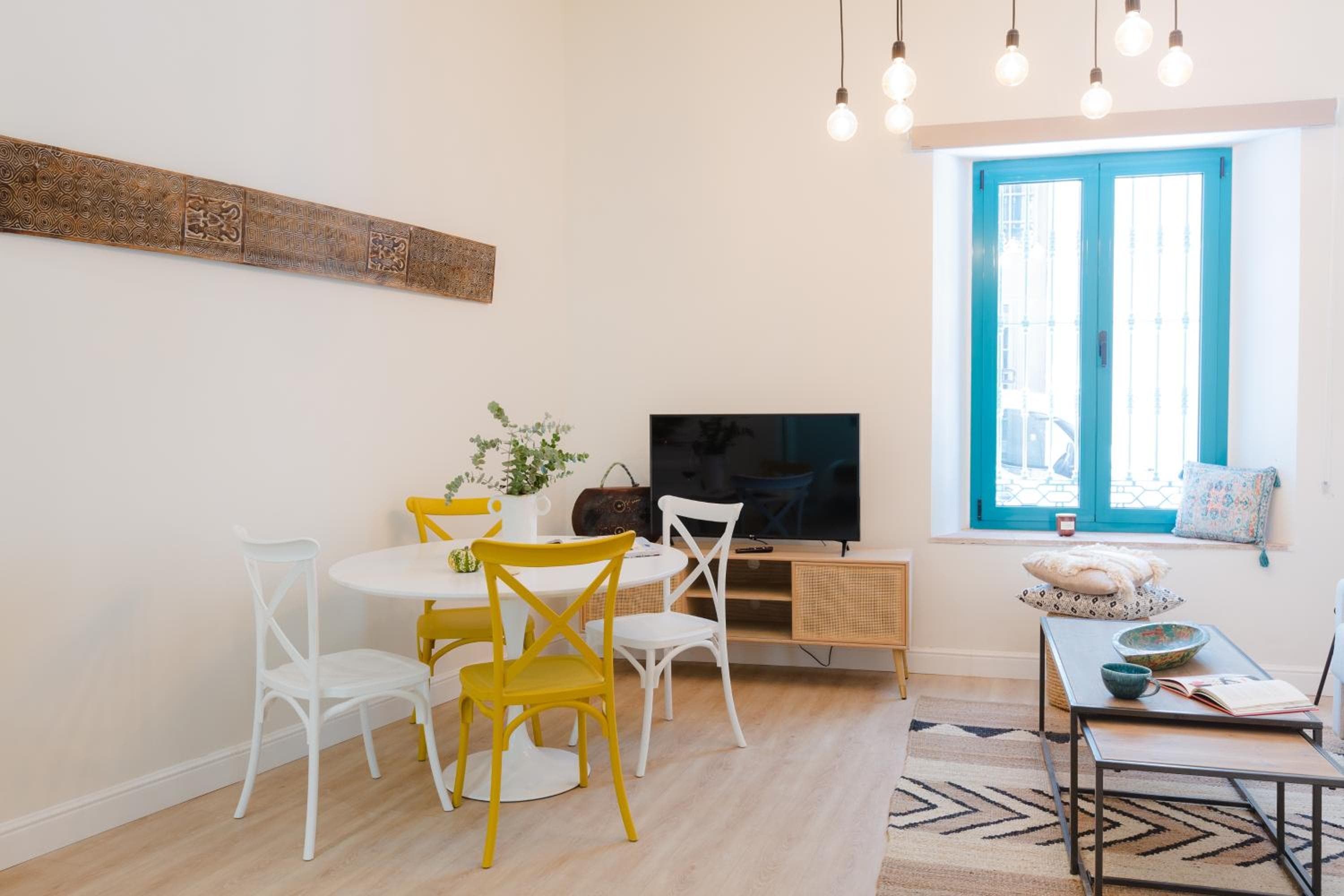 Atenea Malaga Apartments — 25