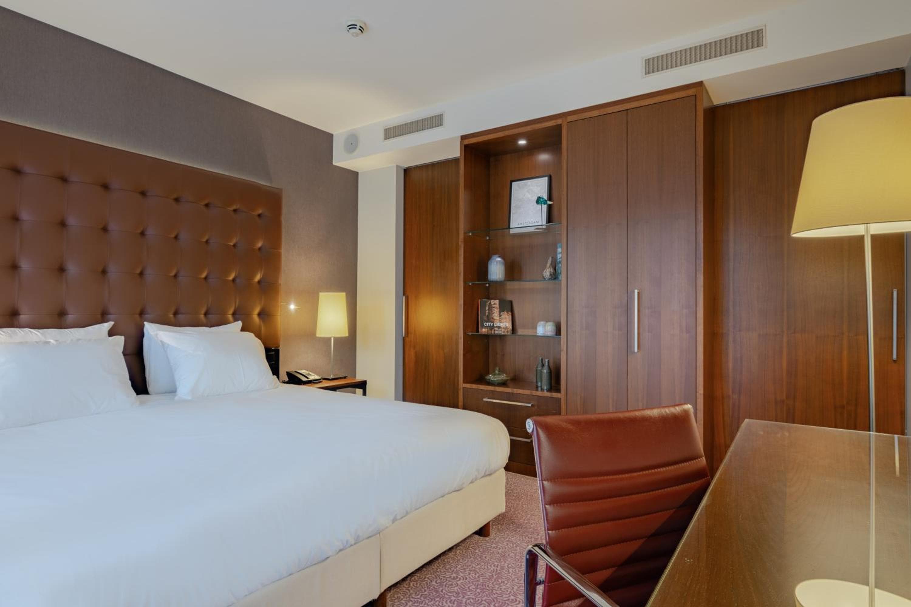 Crowne Plaza Amsterdam - Sud, un hotel IHG — 4