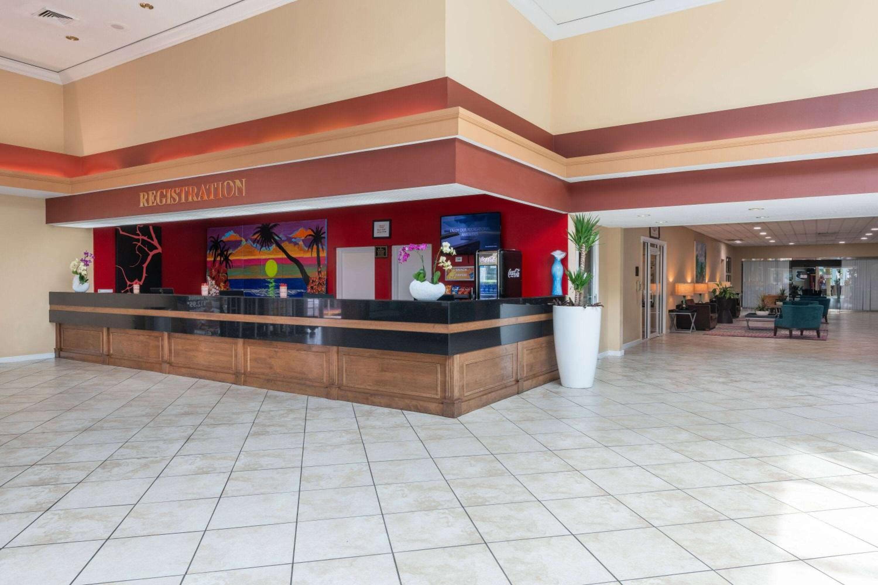 Ramada di Wyndham Kissimmee Gateway — 25