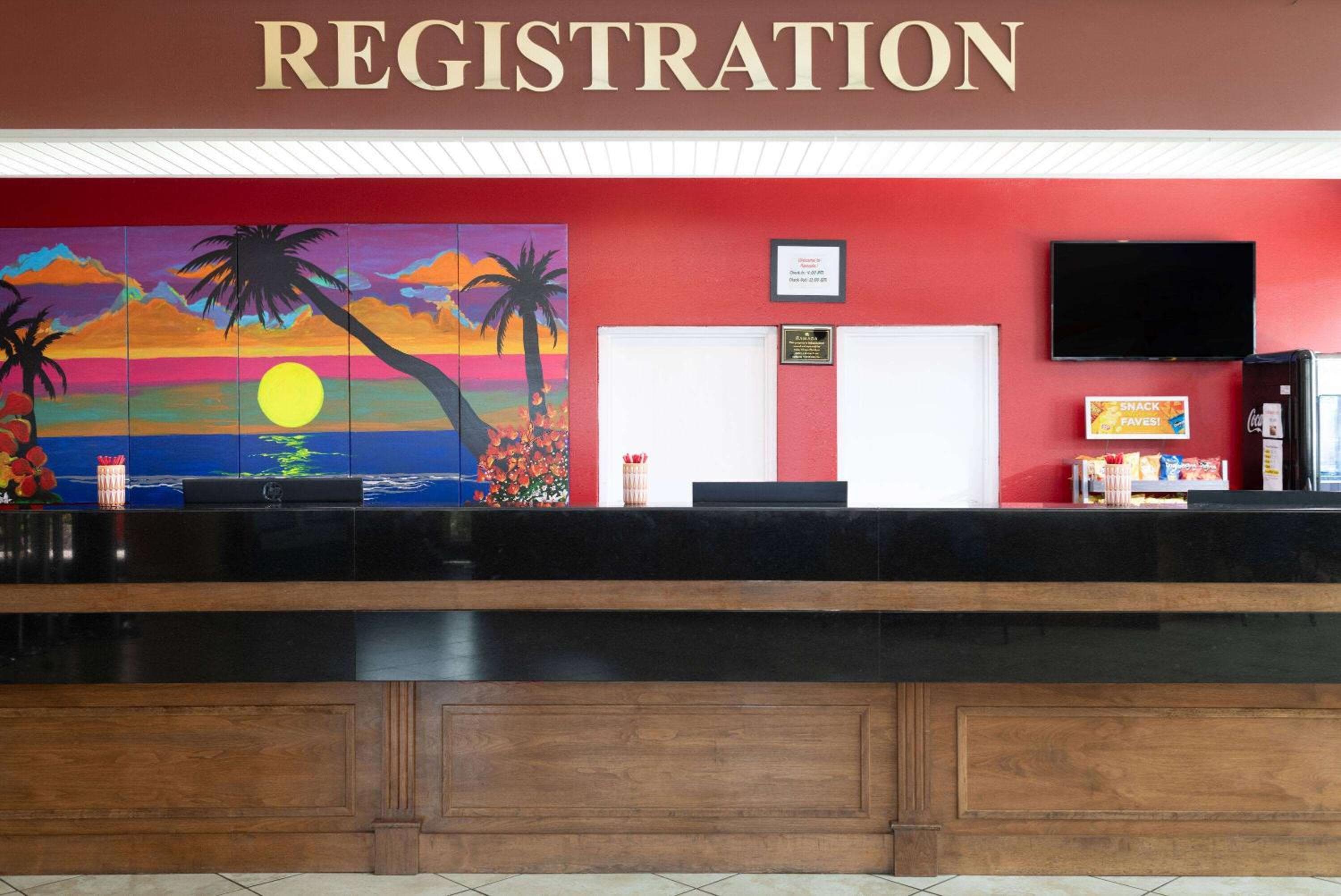 Ramada di Wyndham Kissimmee Gateway — 26