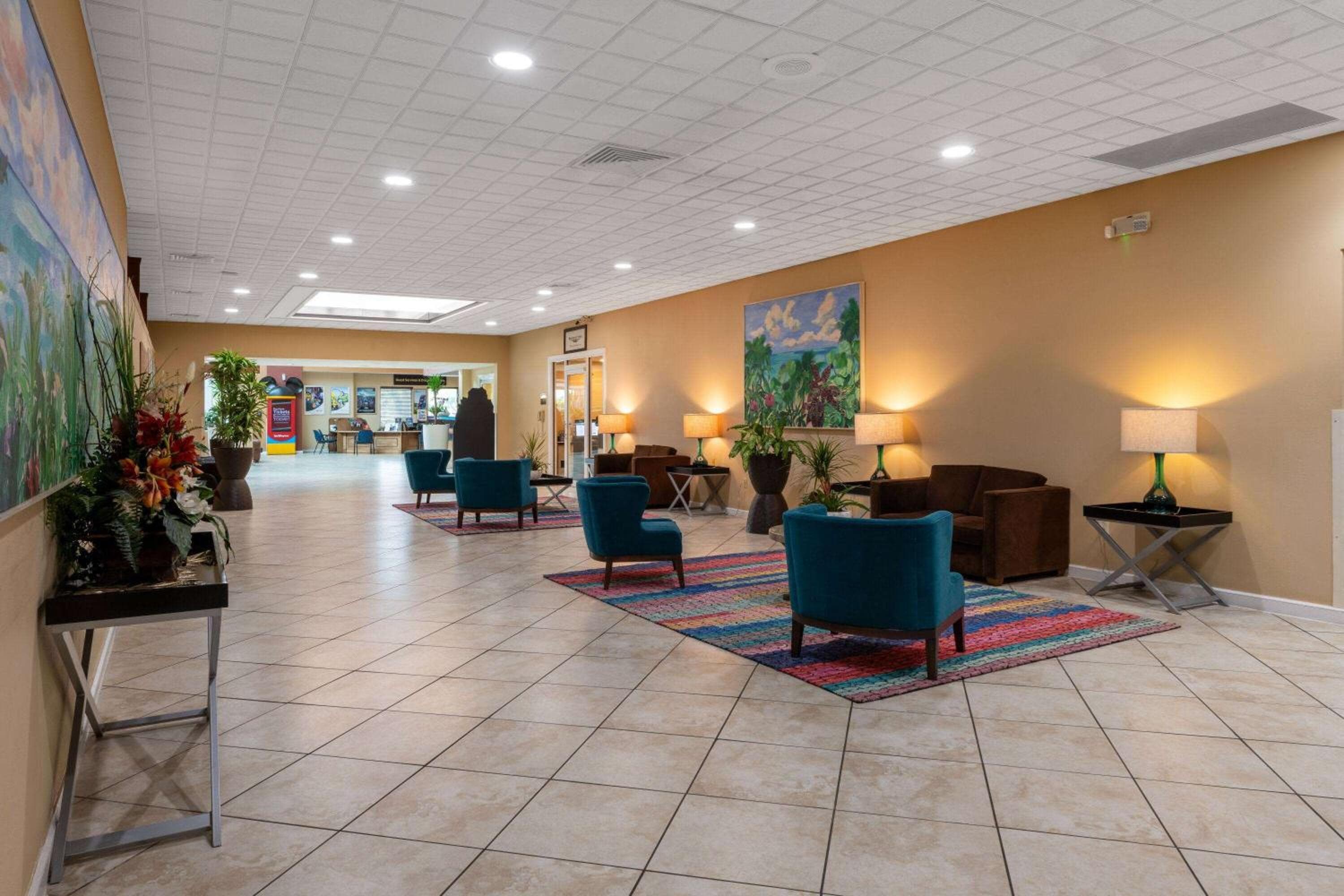 Ramada di Wyndham Kissimmee Gateway — 27