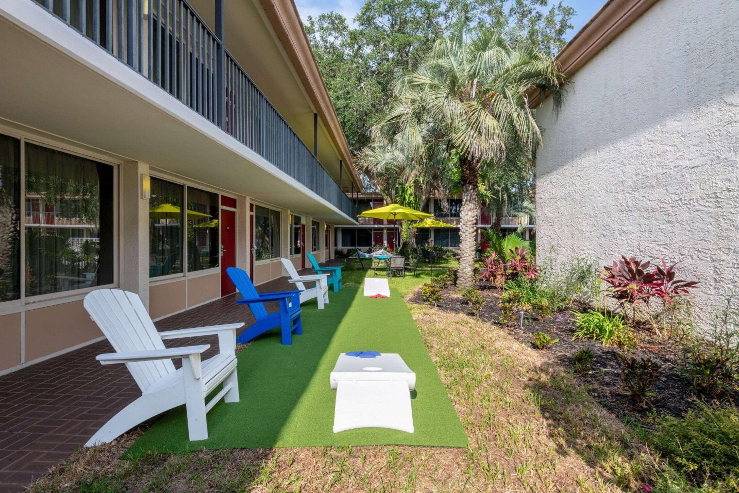Ramada di Wyndham Kissimmee Gateway — 14