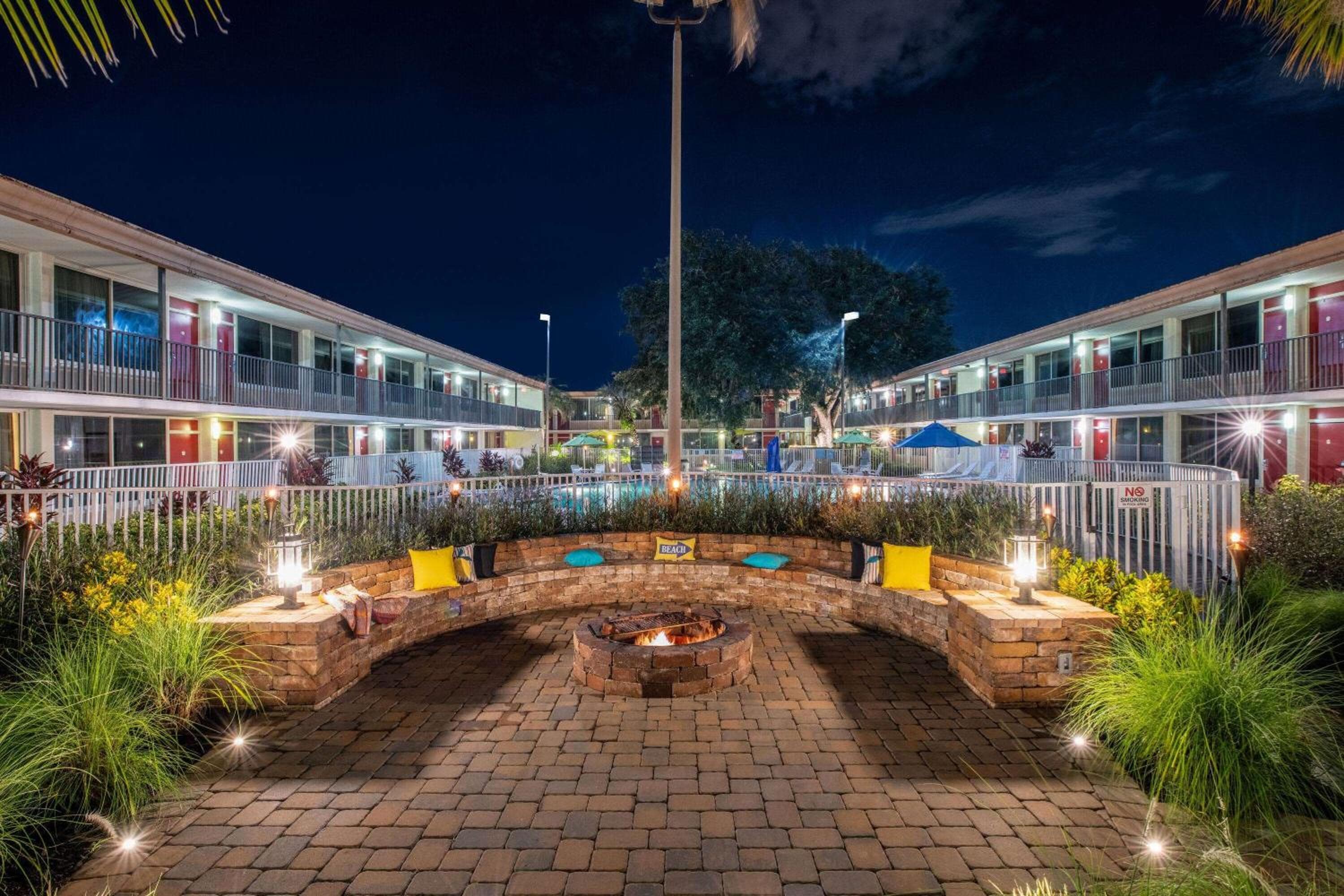 Ramada di Wyndham Kissimmee Gateway — 12