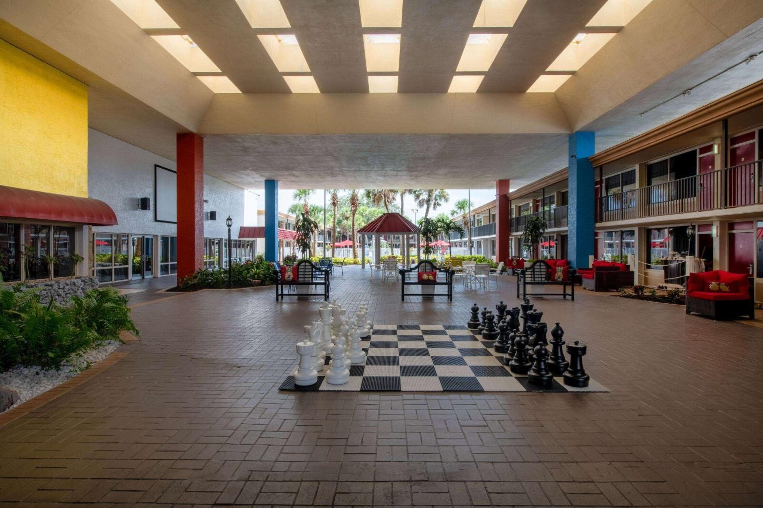Ramada di Wyndham Kissimmee Gateway — 5