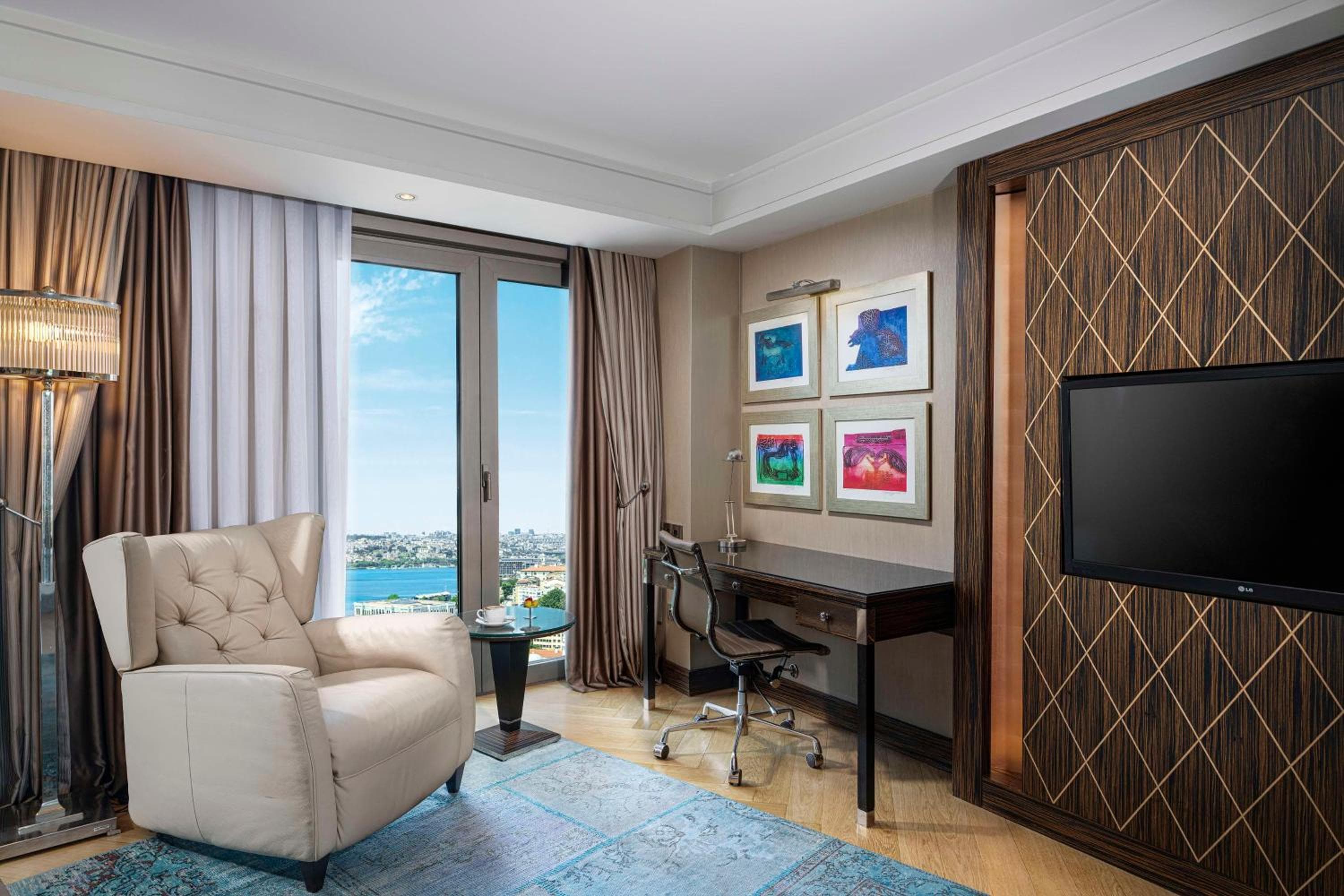 Radisson Blu Hotel Estambul Pera — 16