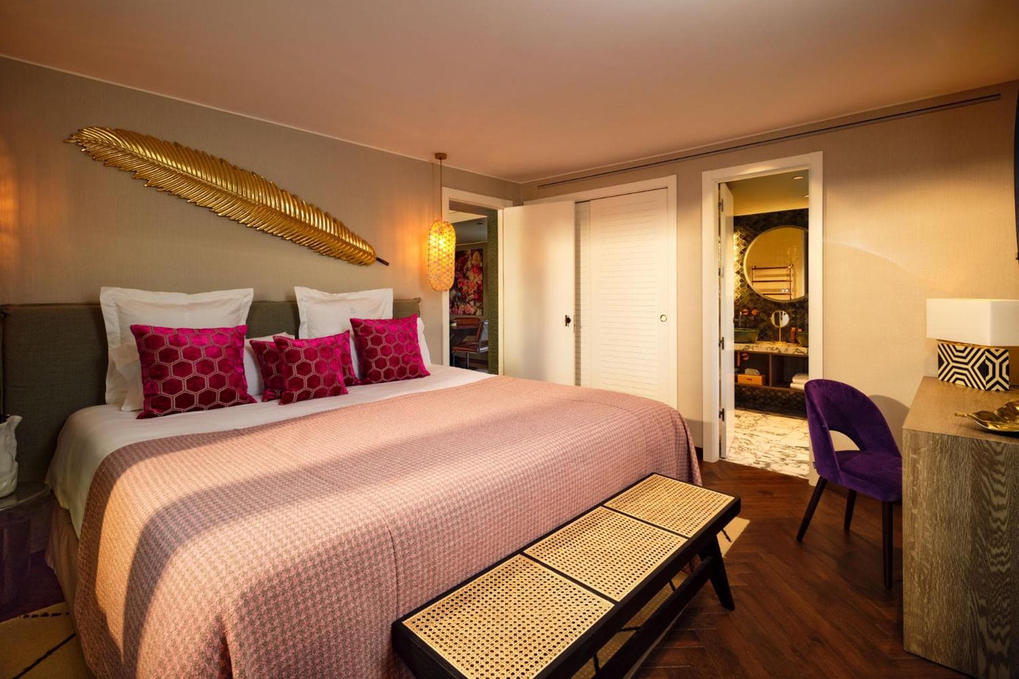 Boho Club Marbella - a Preferred Hotel — 24