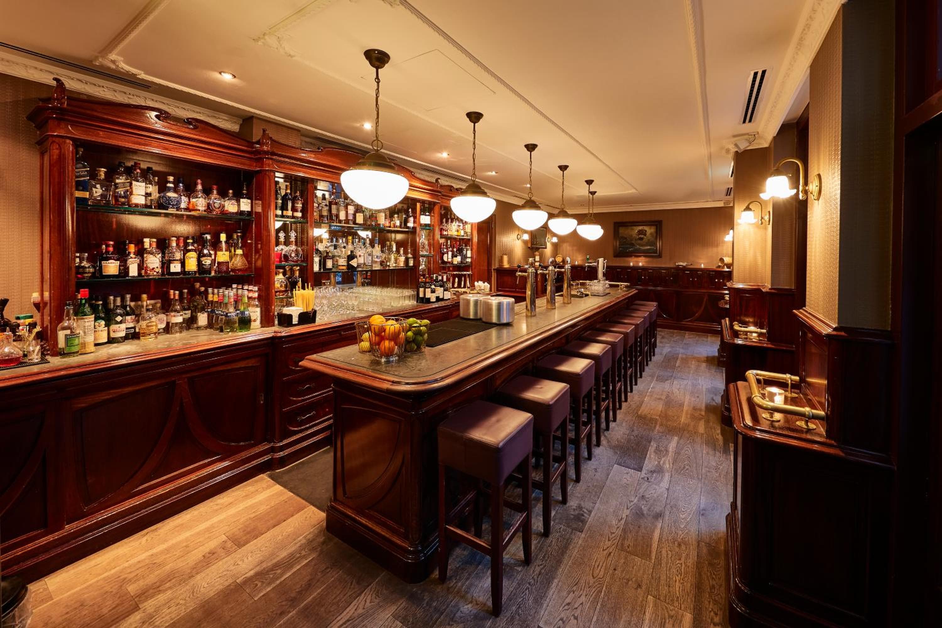 Sofitel Legend The Grand Amsterdam — 19