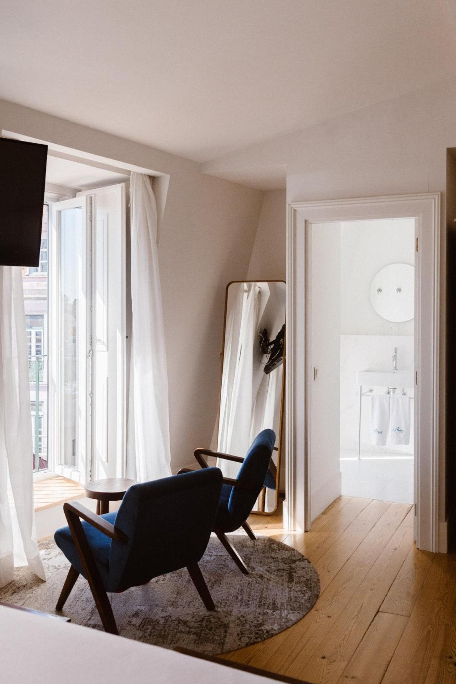 Alegria A Lisbona Boutique Hotel — 2