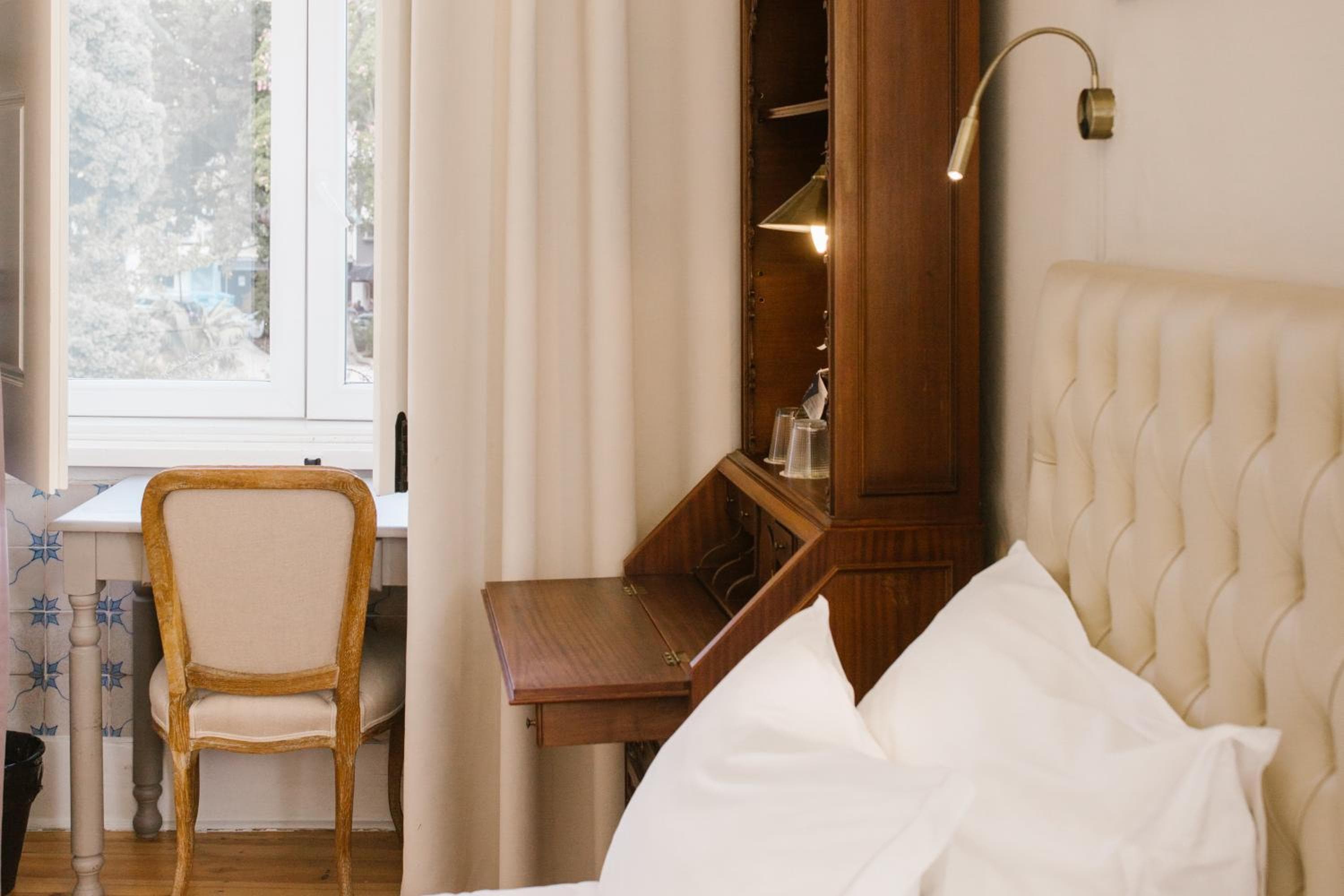 Alegria A Lisbona Boutique Hotel — 3