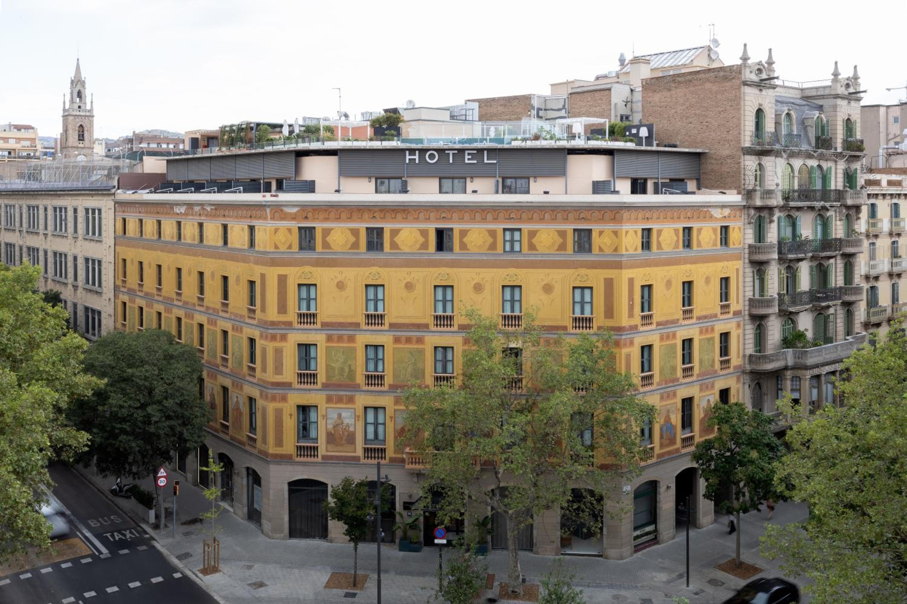 Catalogna Eixample 1864 — 15