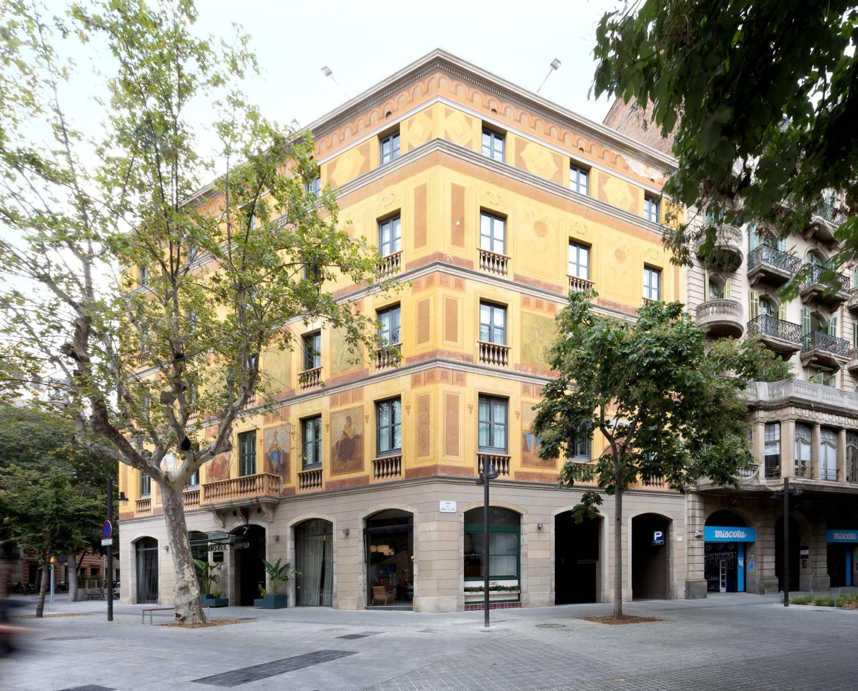 Catalogna Eixample 1864 — 2