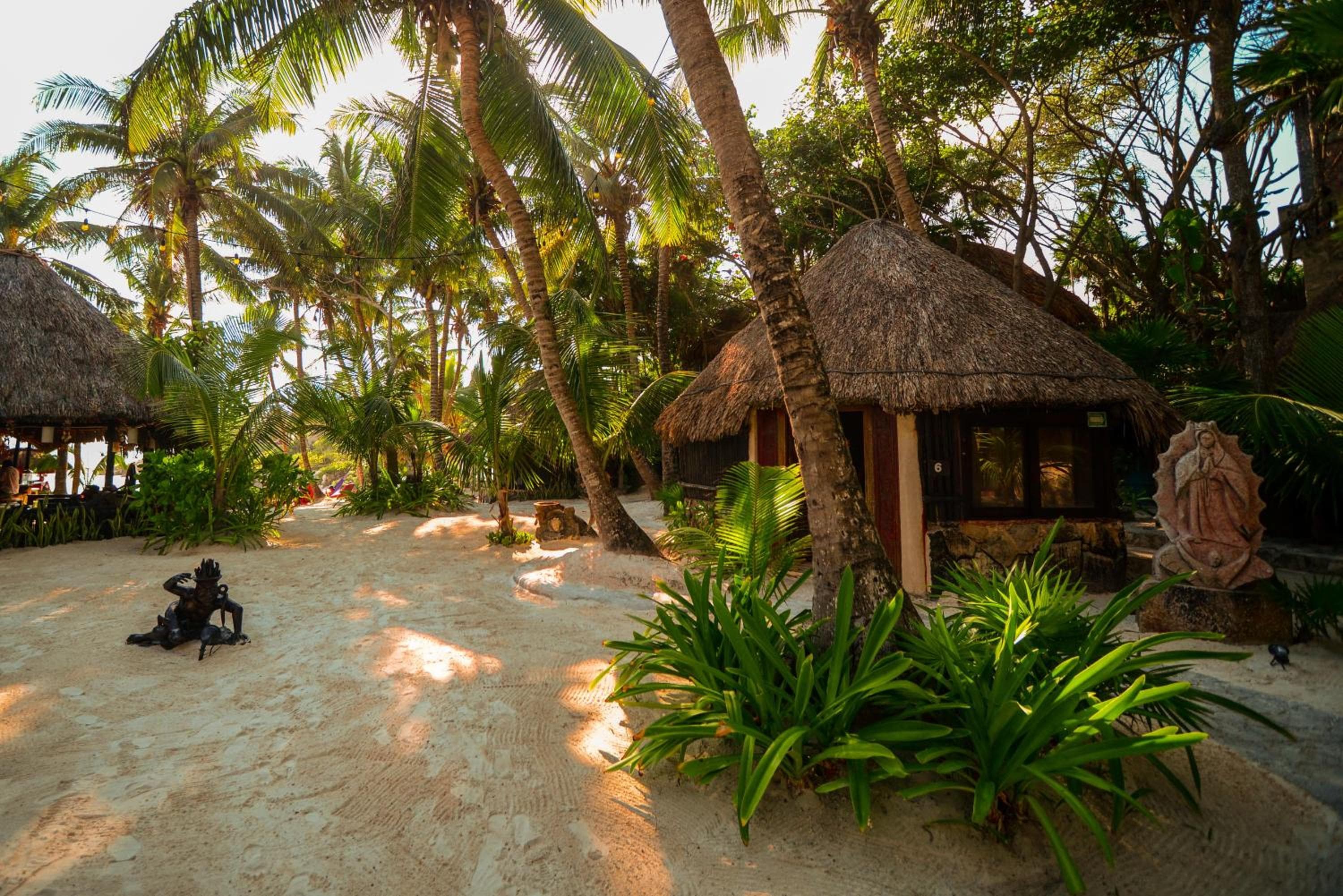 Diamante K - Inside Tulum National Park — 8