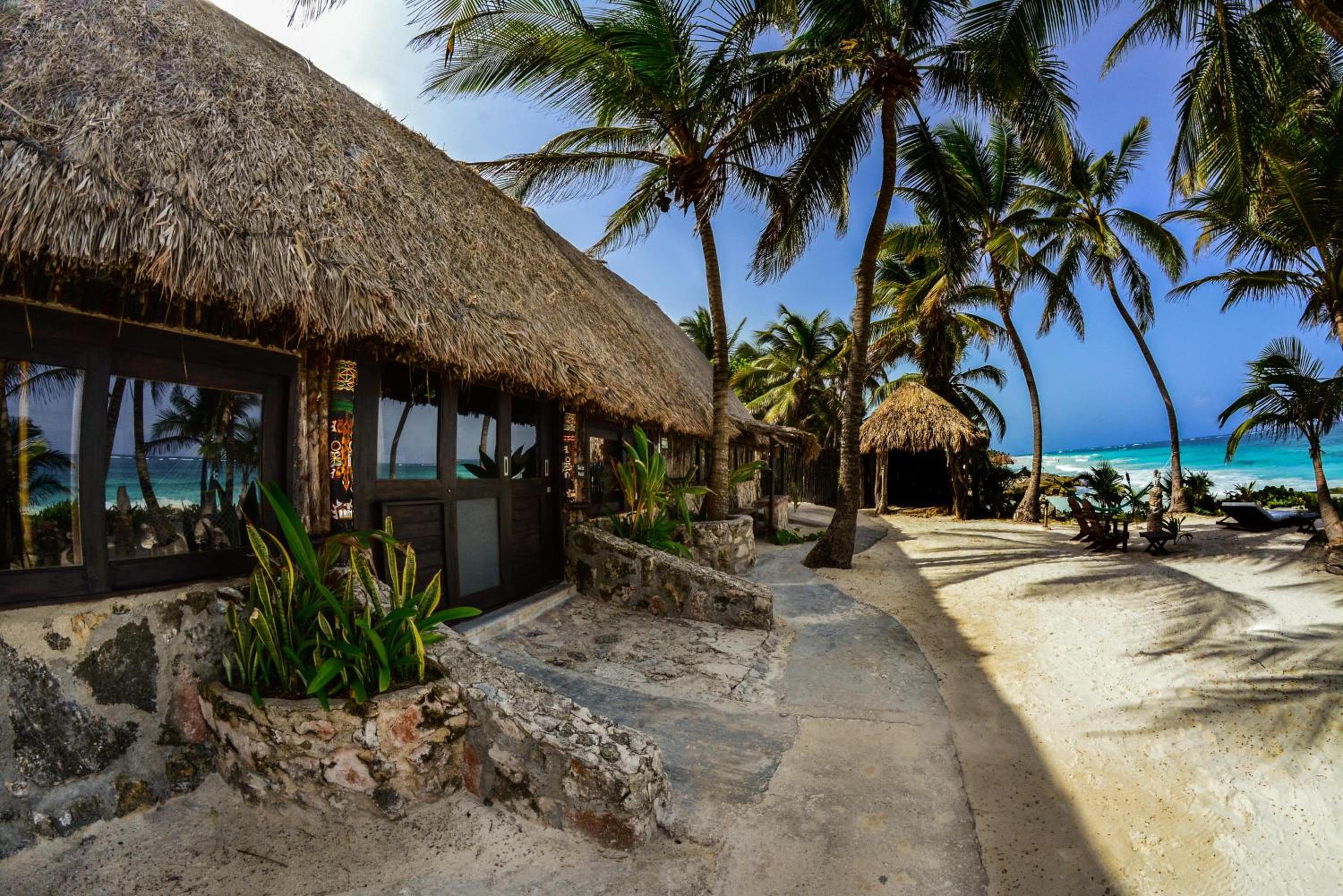 Diamante K - Inside Tulum National Park — 29