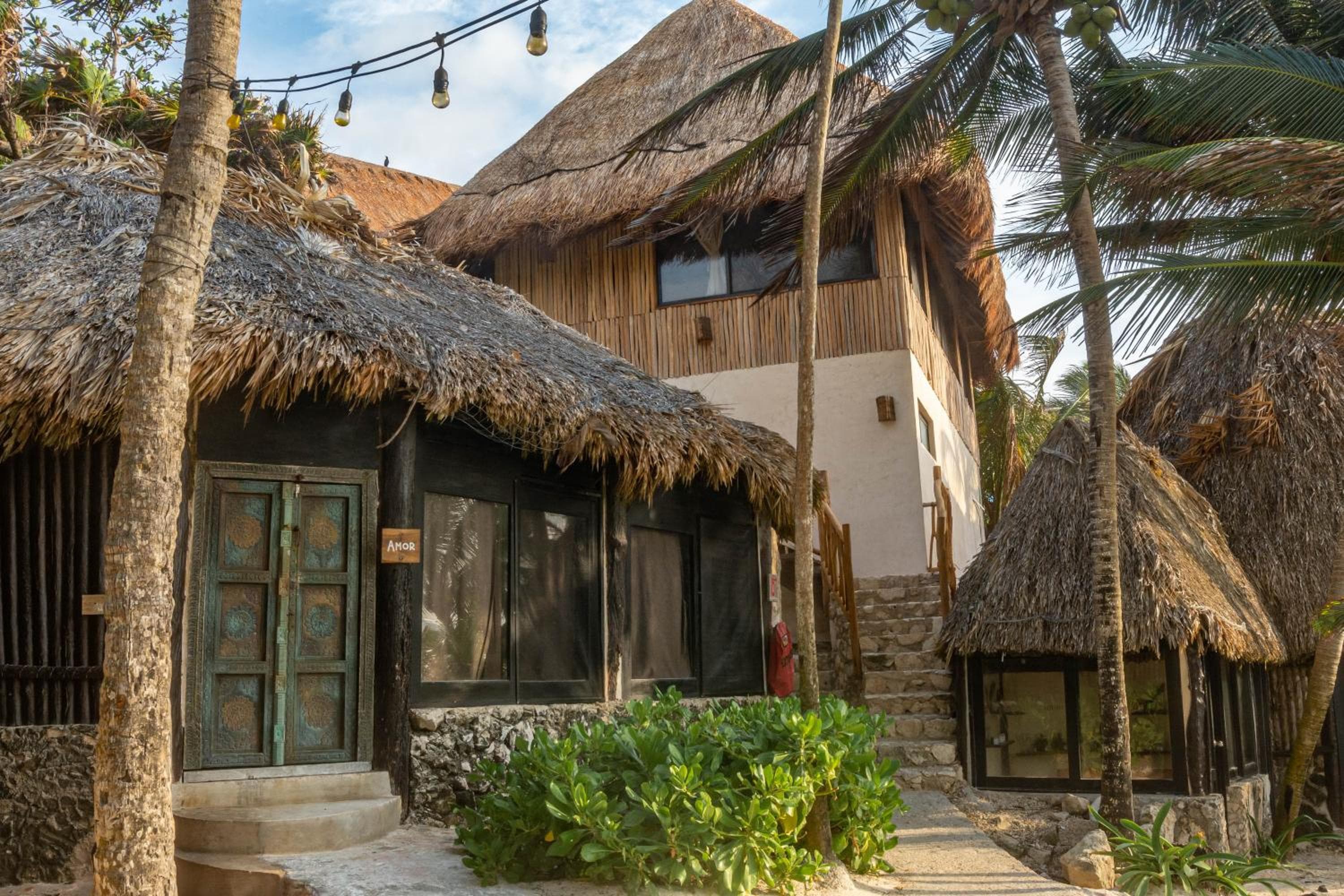 Diamante K - Inside Tulum National Park — 1