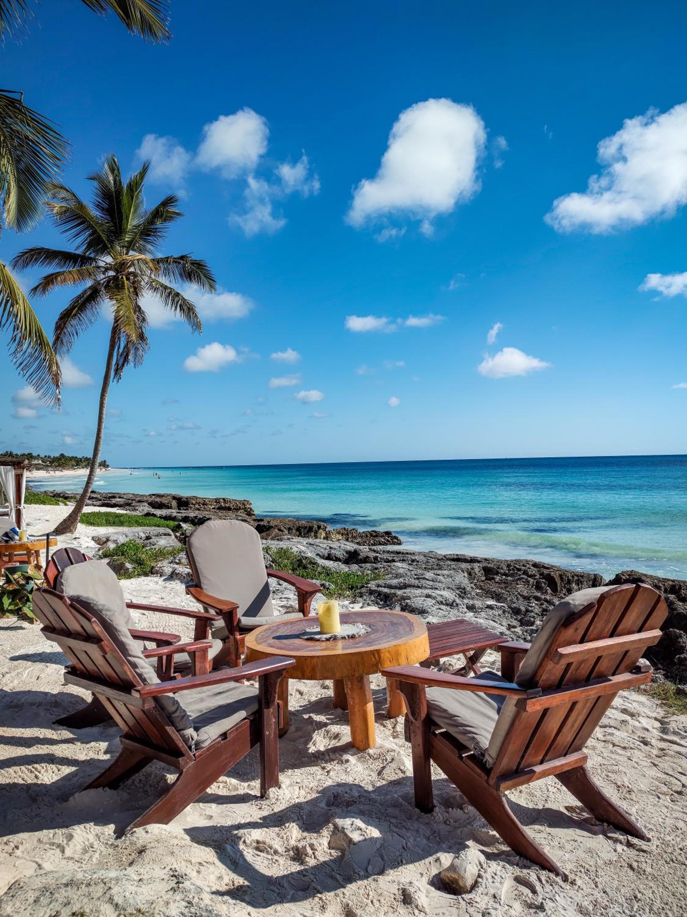 Diamante K - Inside Tulum National Park — 17