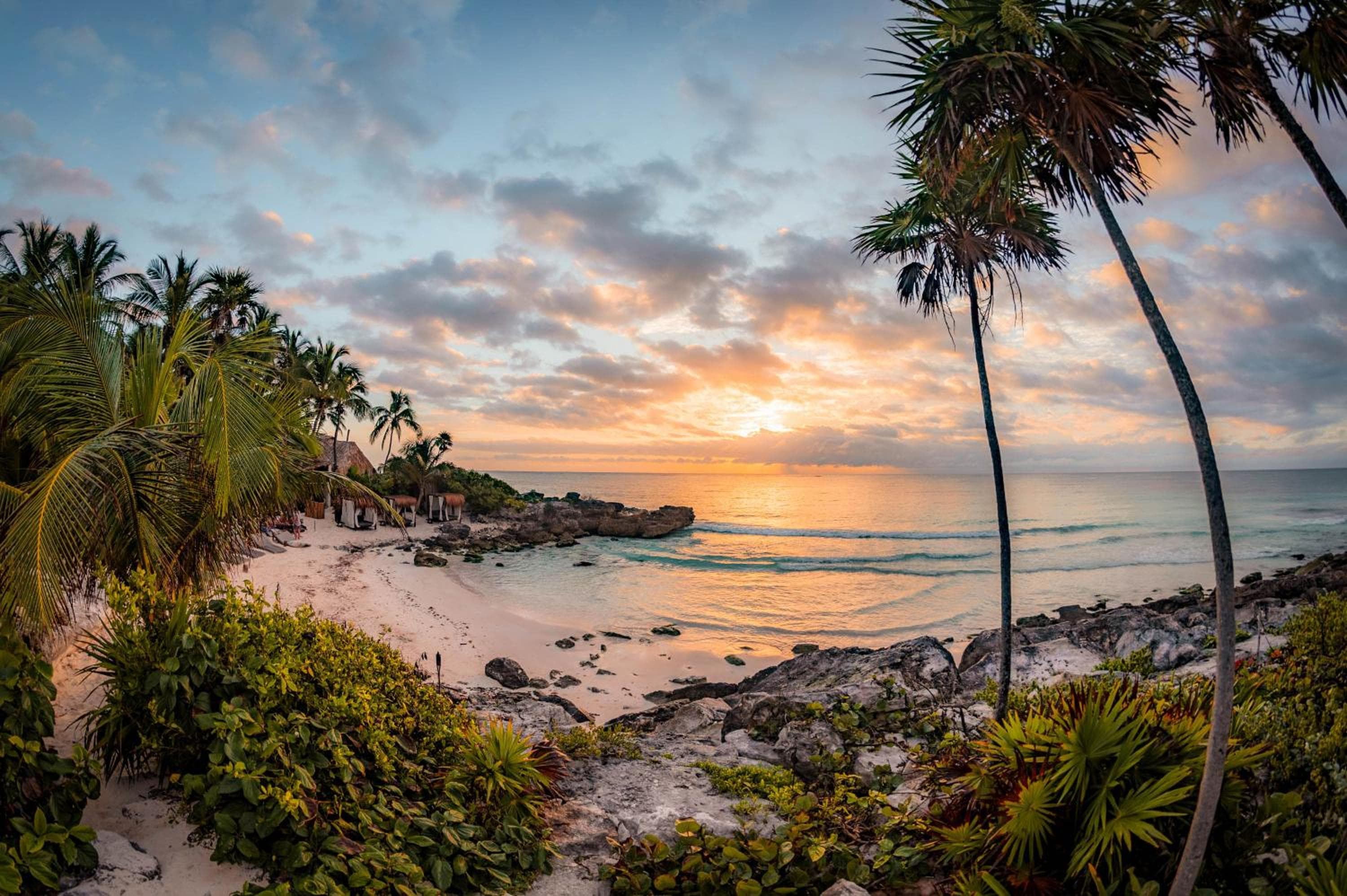 Diamante K - Inside Tulum National Park — 10