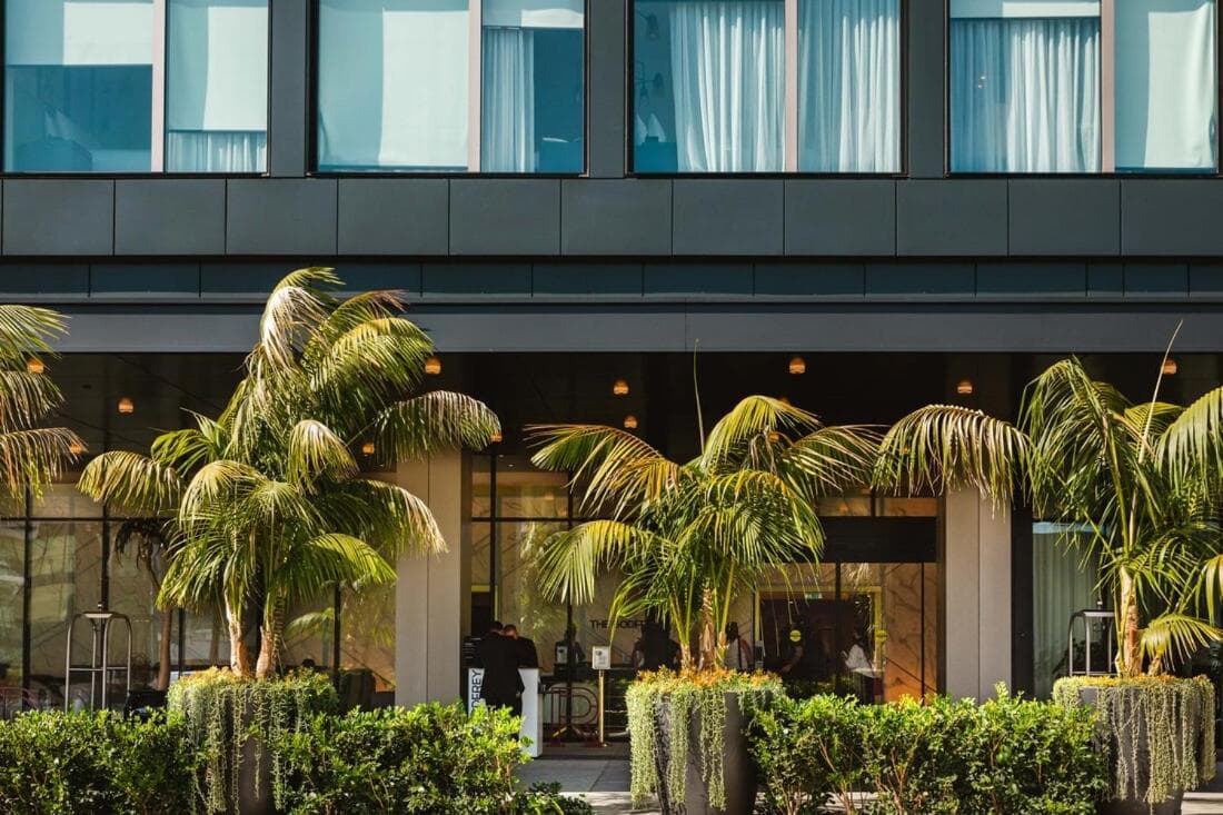 Das Godfrey Hotel Hollywood — 1