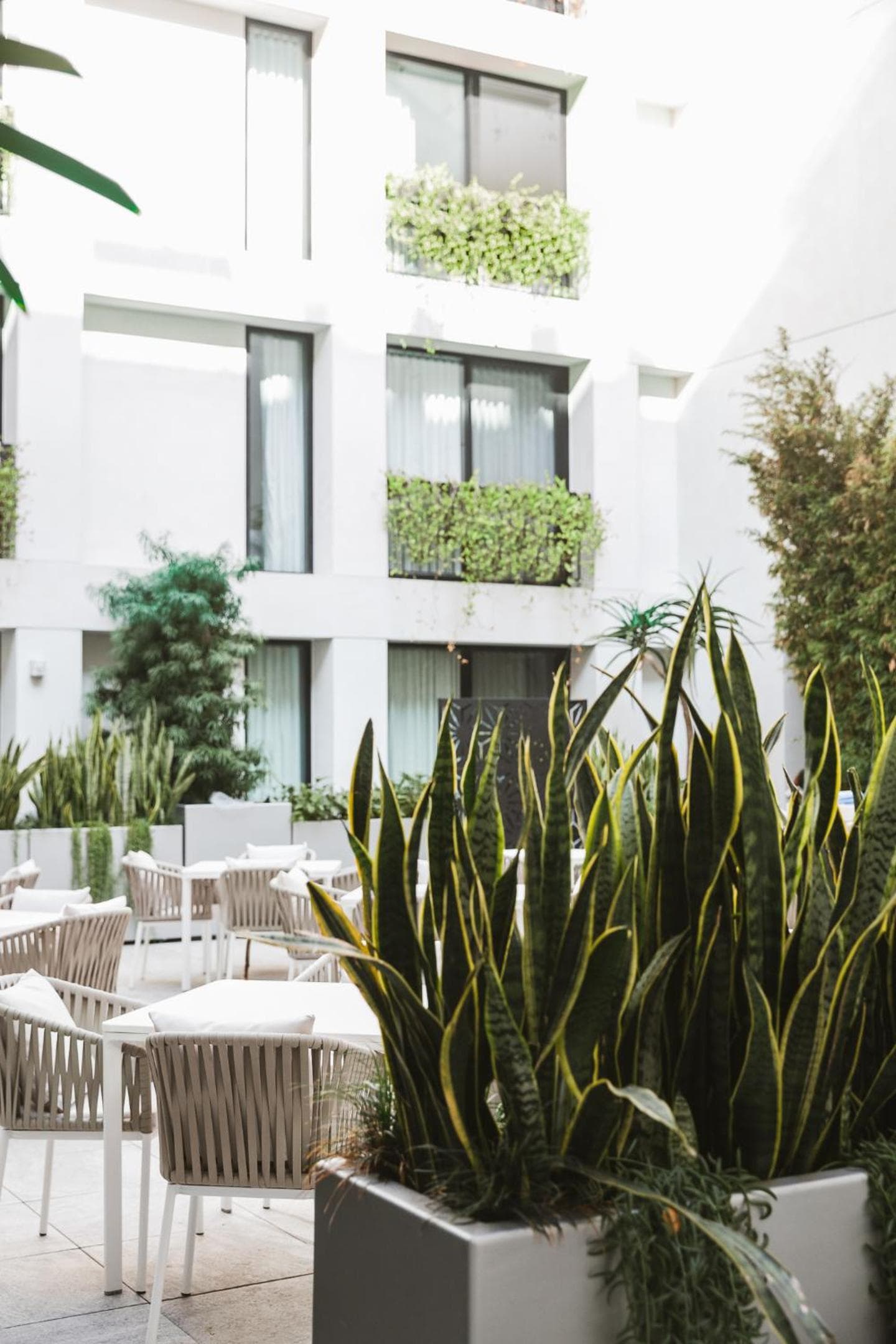 The Godfrey Hotel Hollywood — 4