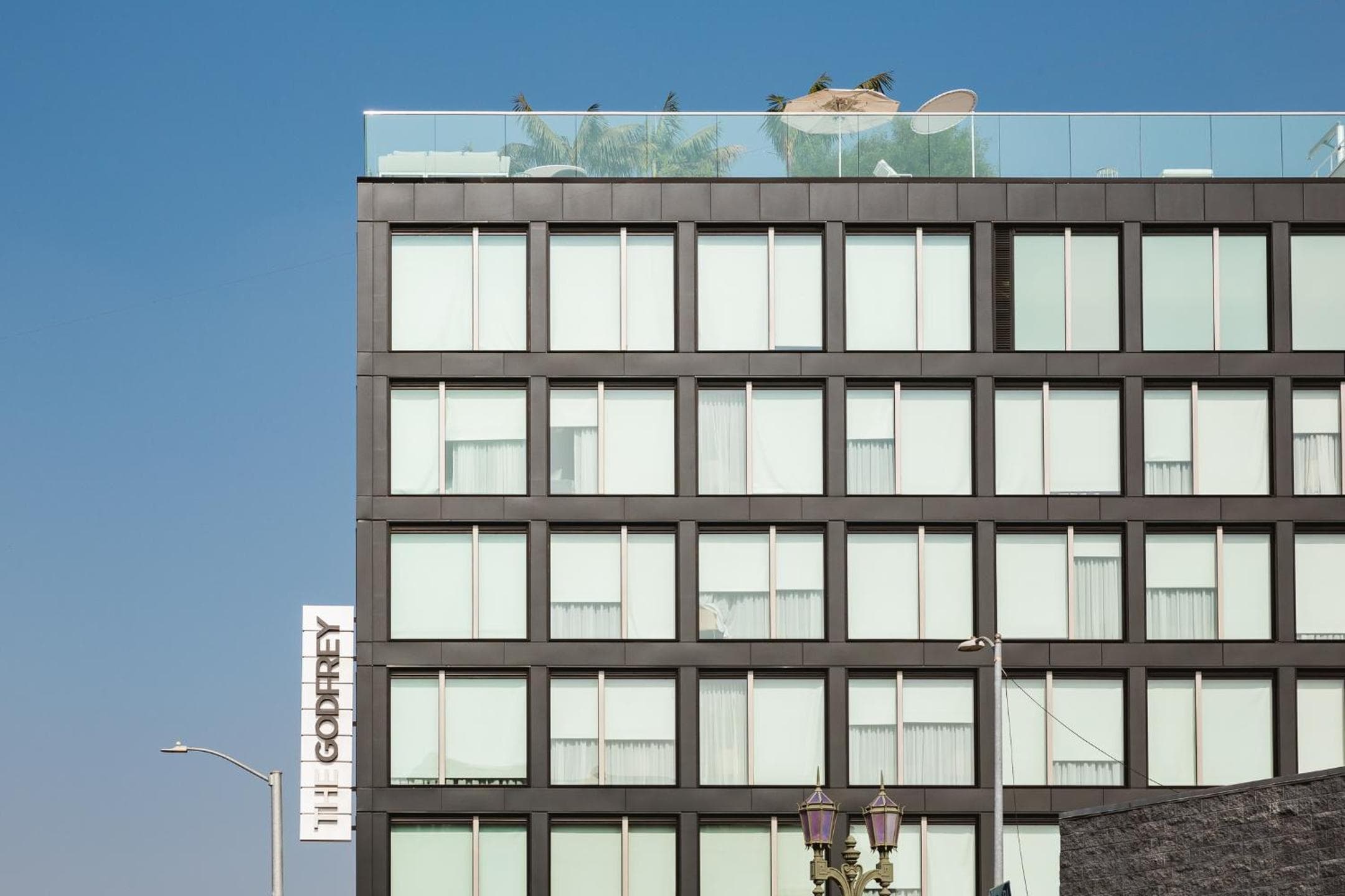 The Godfrey Hotel Hollywood — 7