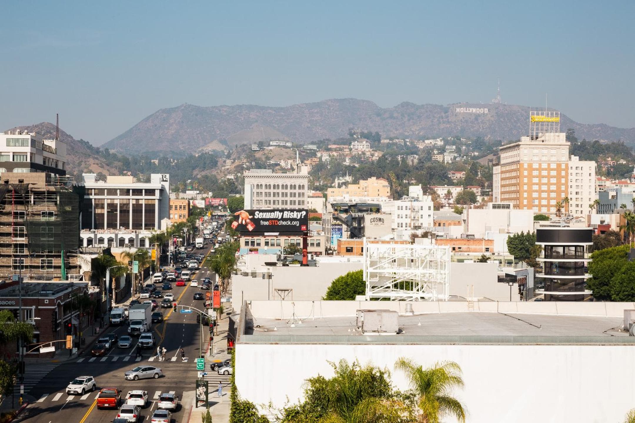 The Godfrey Hotel Hollywood — 18