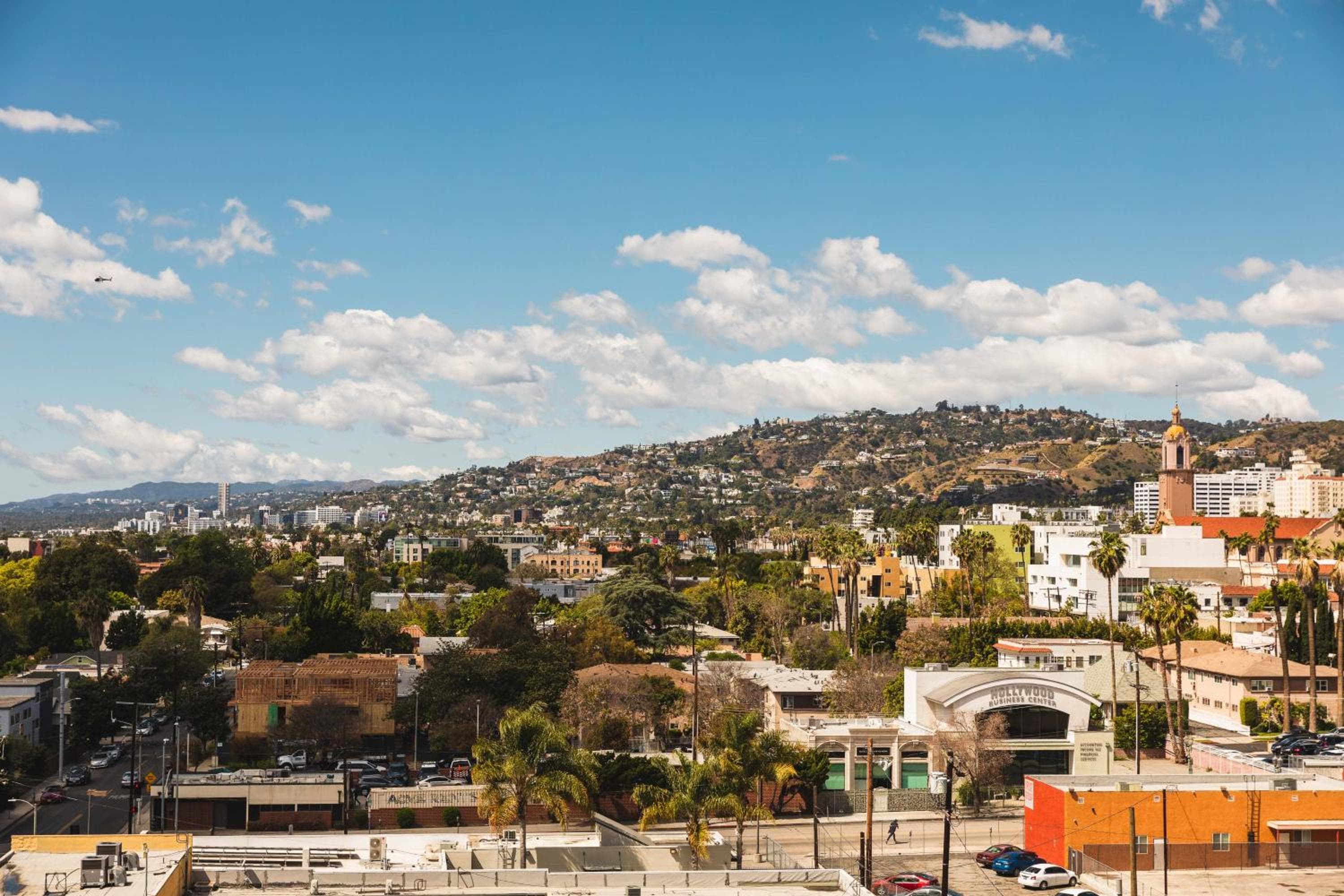 The Godfrey Hotel Hollywood — 15