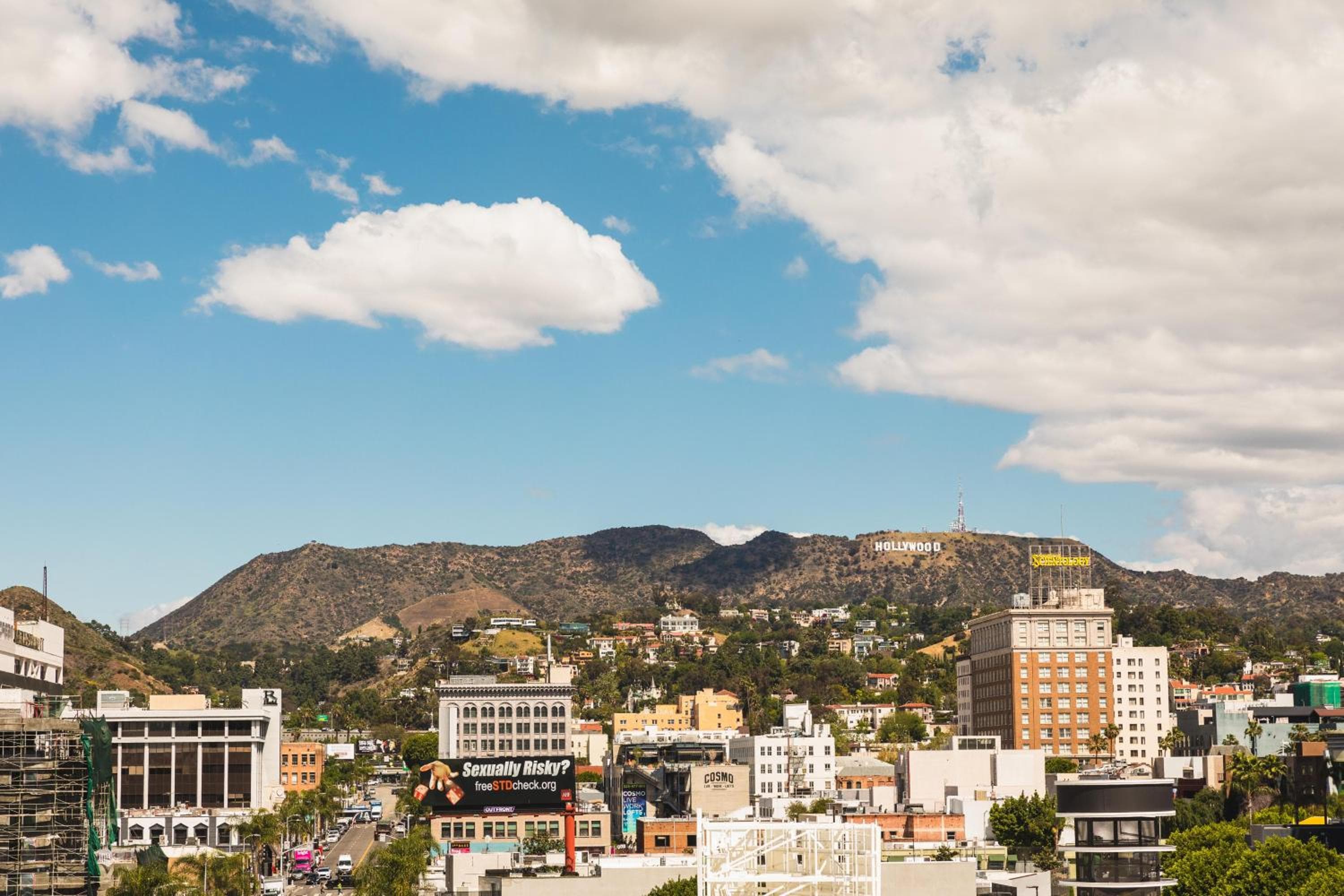 The Godfrey Hotel Hollywood — 29