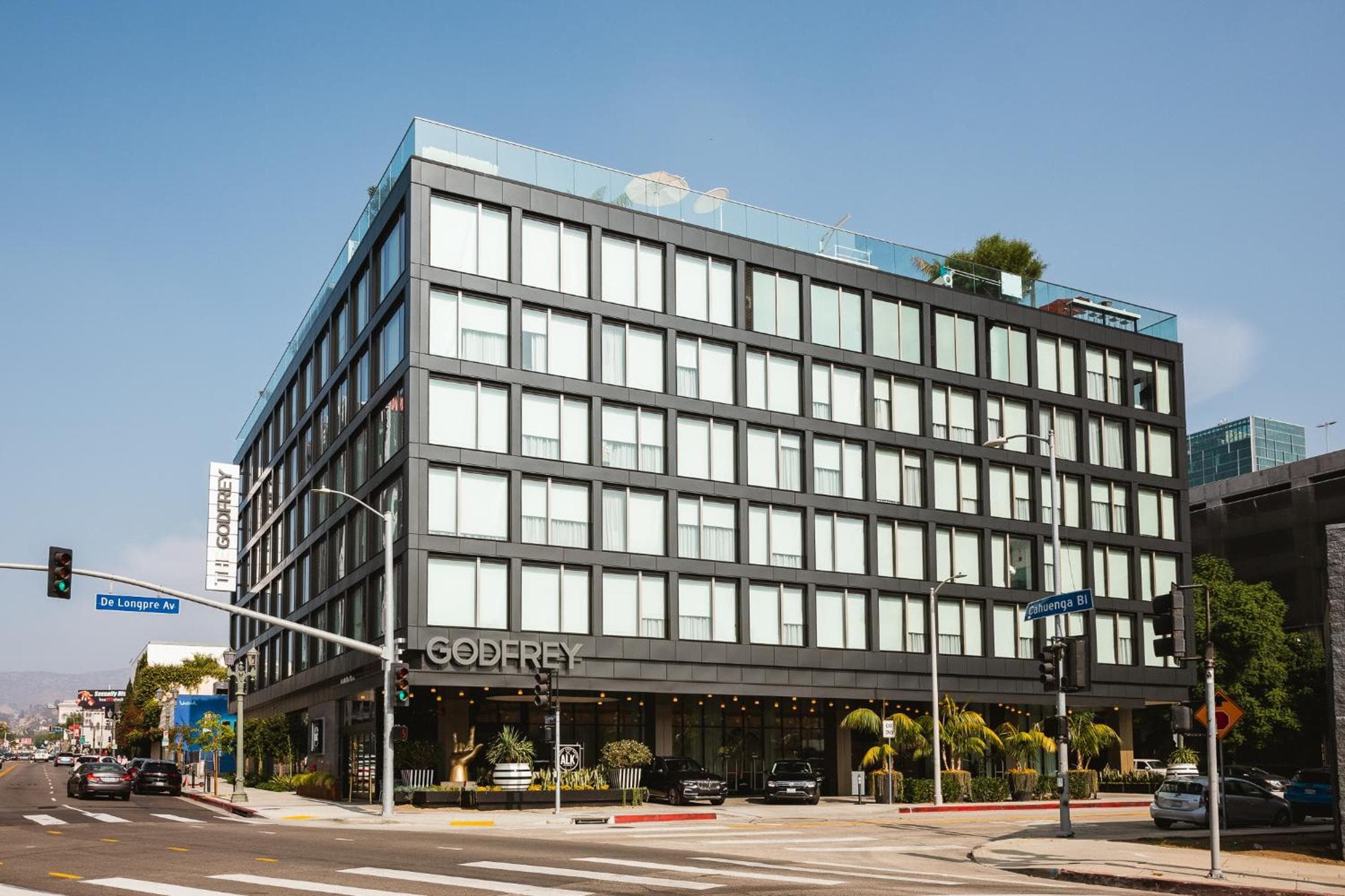 The Godfrey Hotel Hollywood — 5