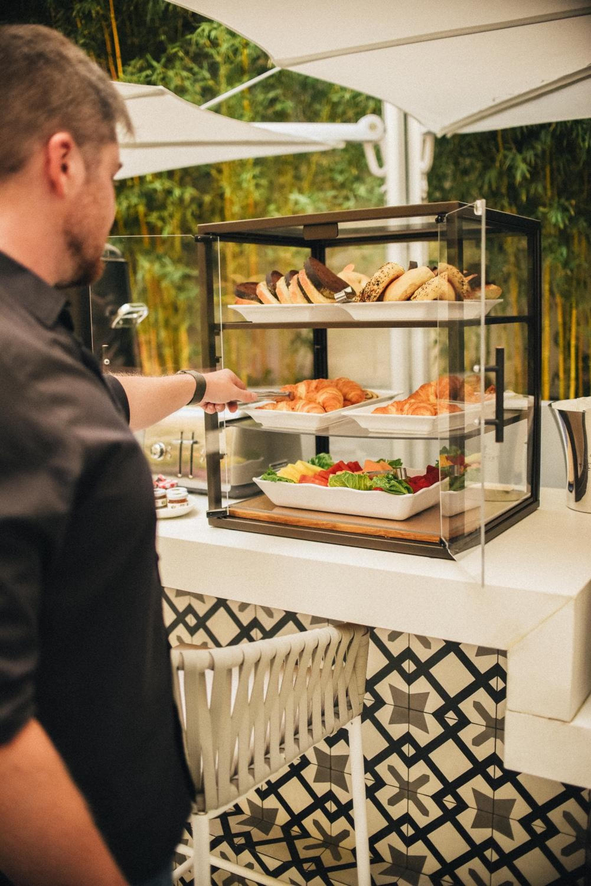 The Godfrey Hotel Hollywood — 26
