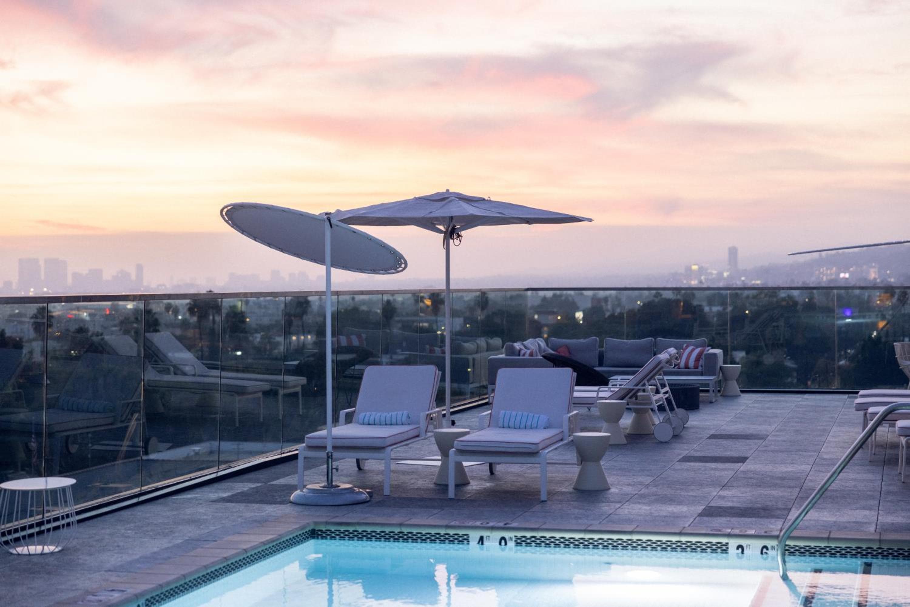 The Godfrey Hotel Hollywood — 11